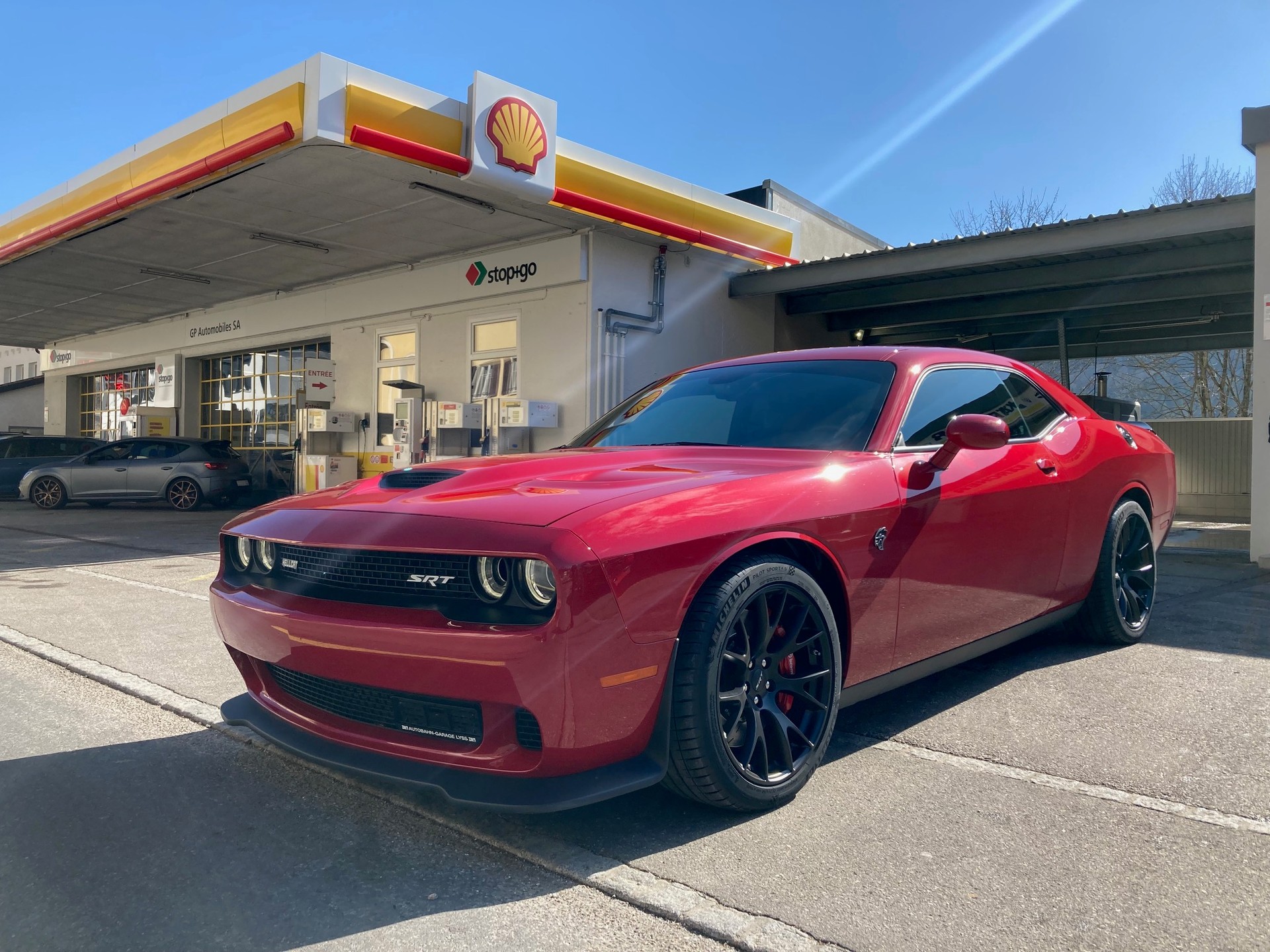 DODGE Hellcat-image-0