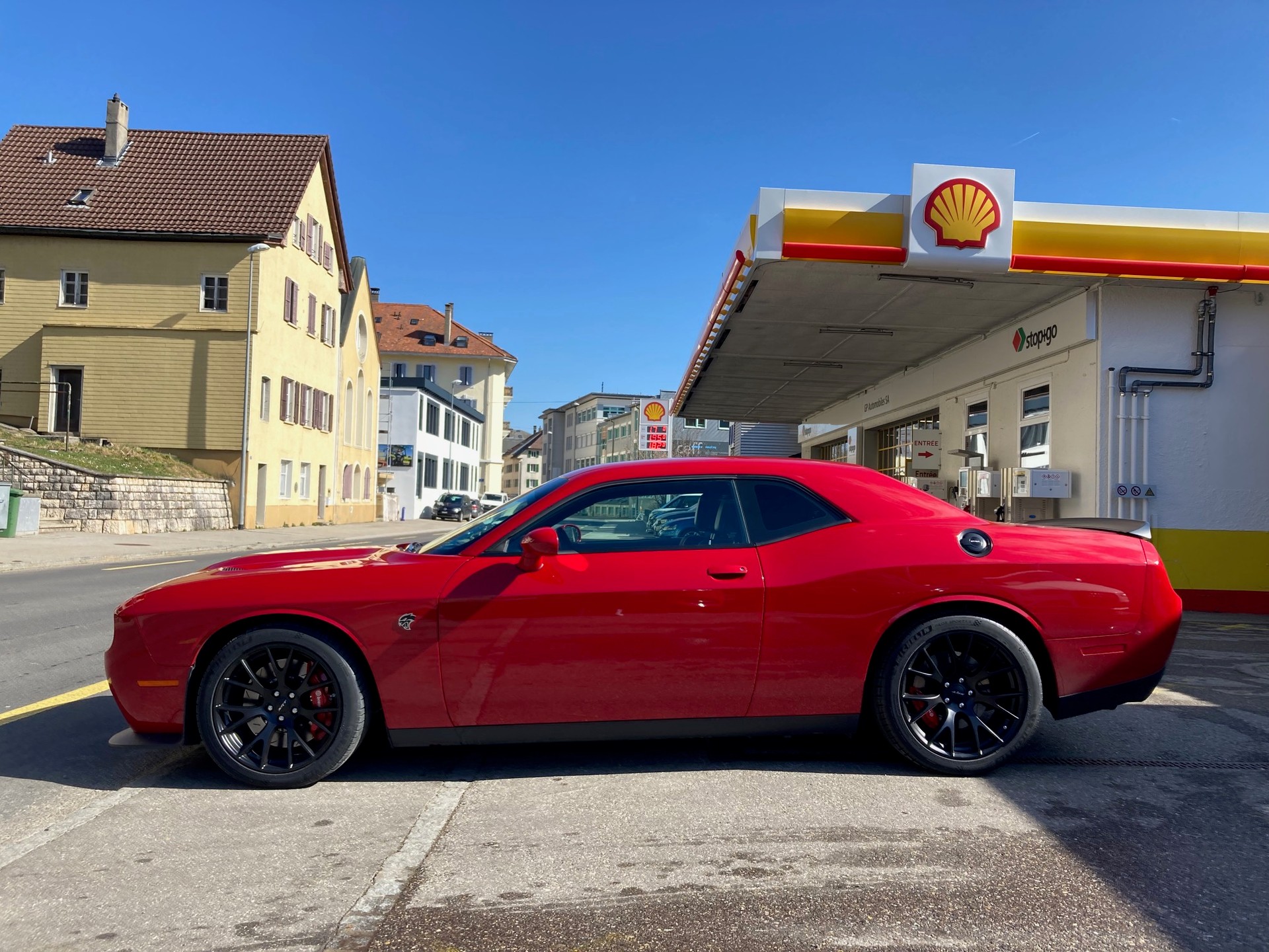 DODGE Hellcat-image-4
