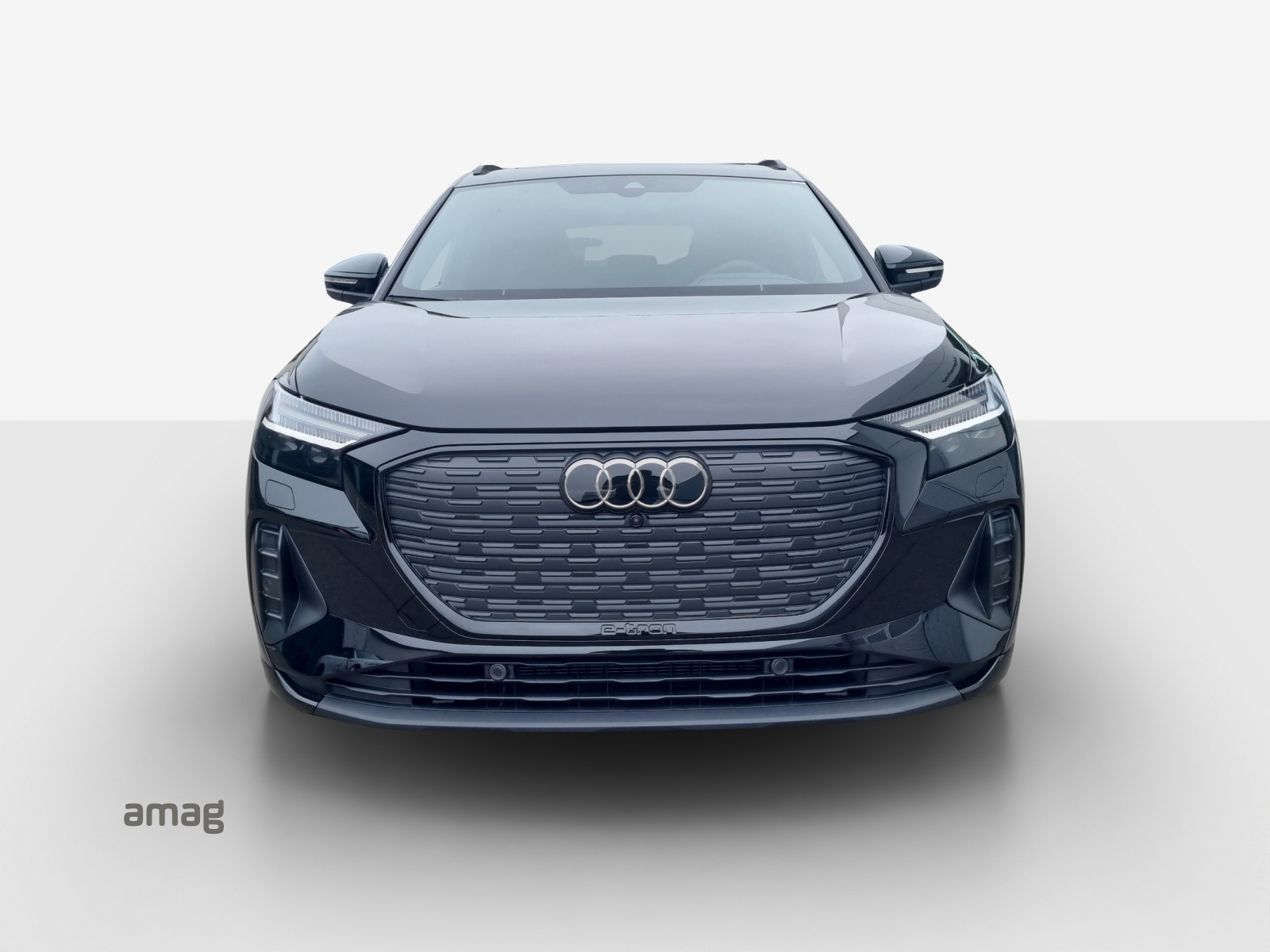 AUDI Q4 e-tron 45 Edition Swiss Ski quattro-image-6