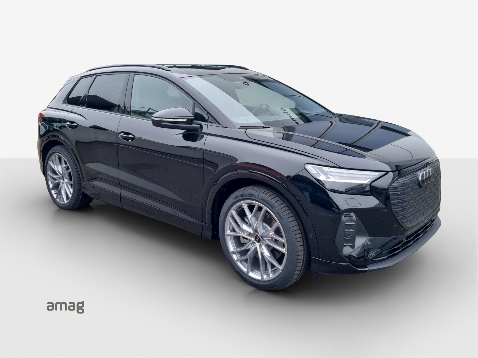 AUDI Q4 e-tron 45 Edition Swiss Ski quattro-image-5