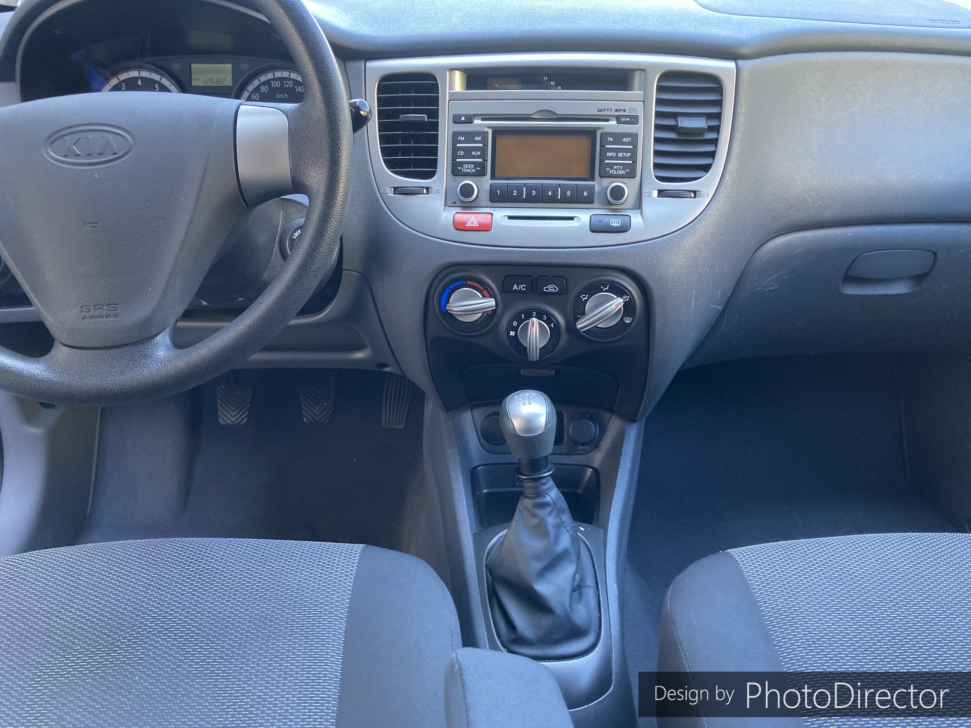 KIA Rio 1.4 16V Trend-image-4