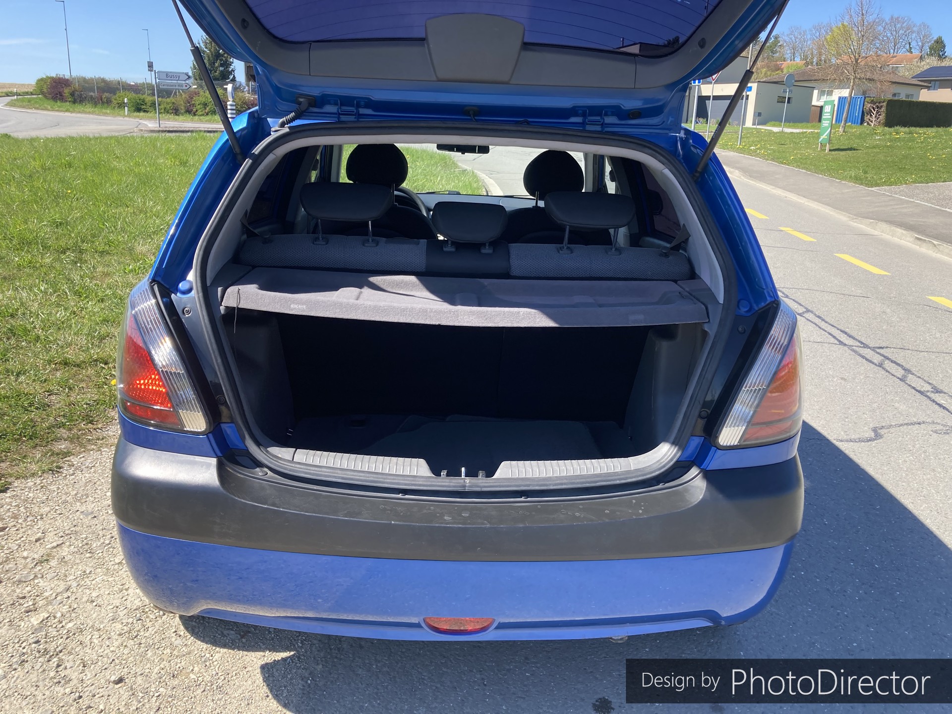 KIA Rio 1.4 16V Trend-image-12