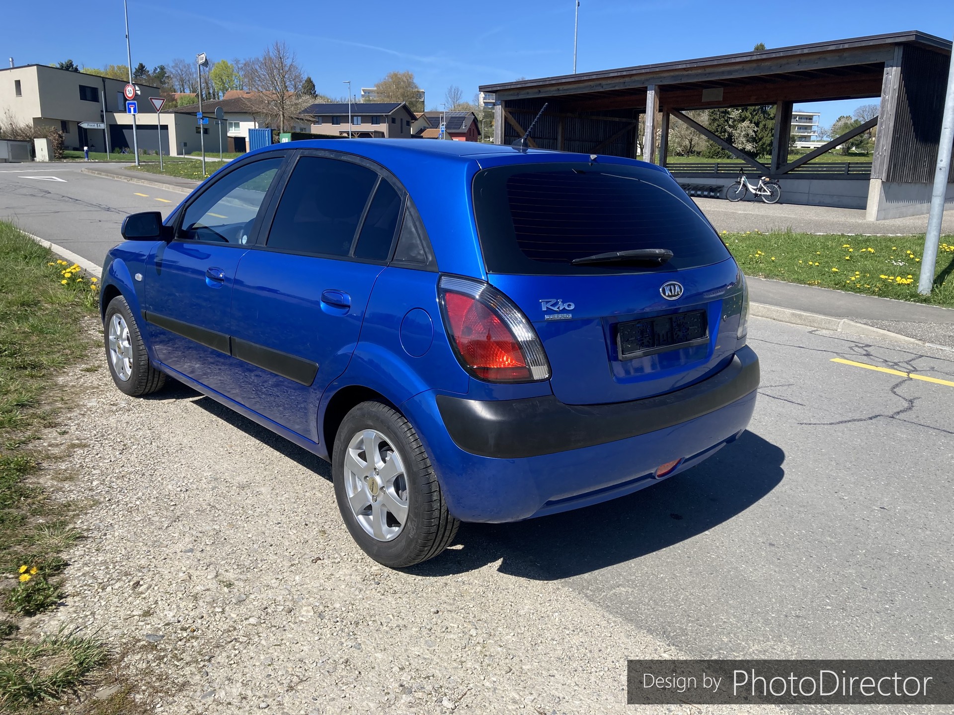 KIA Rio 1.4 16V Trend-image-15