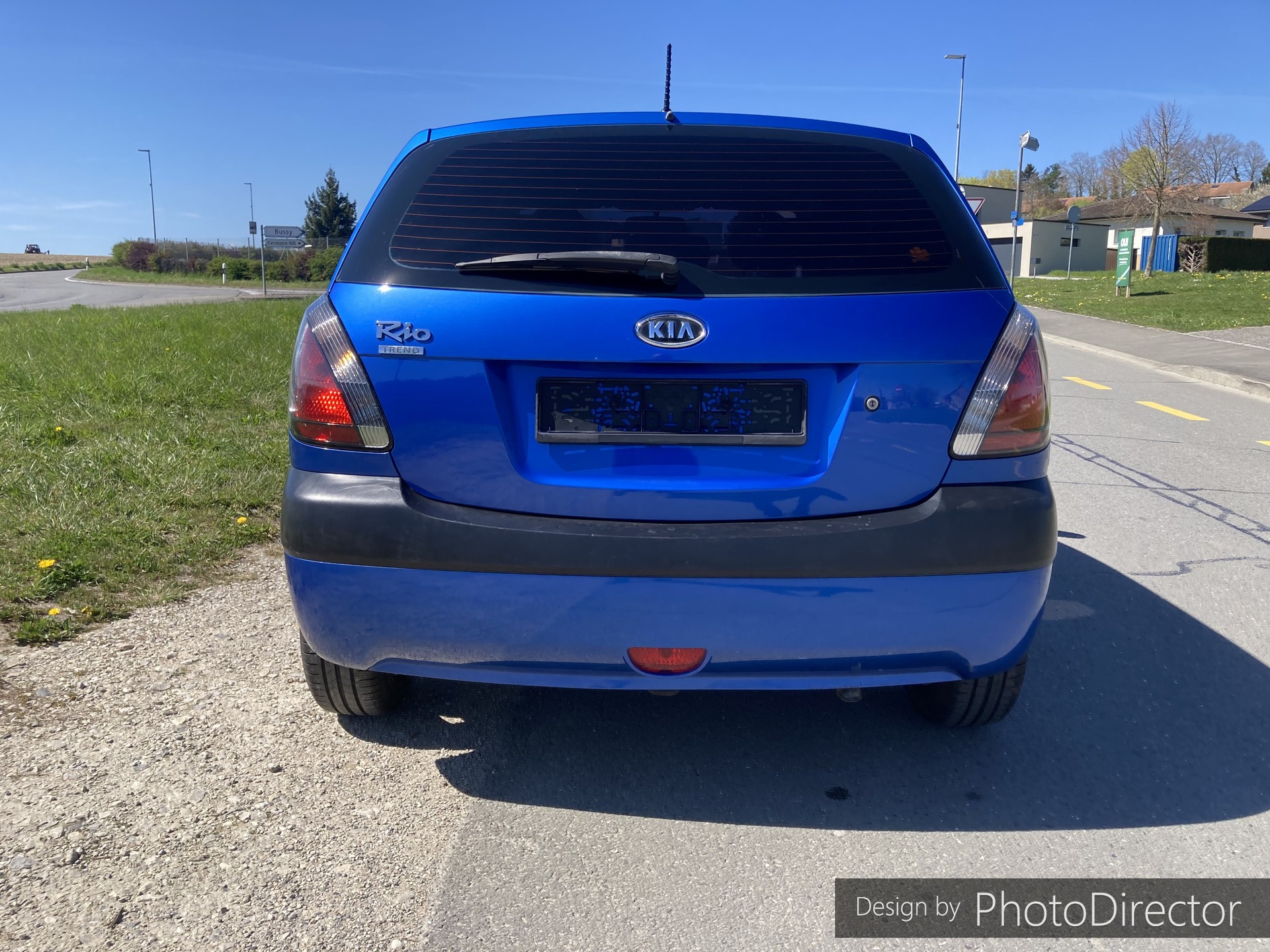 KIA Rio 1.4 16V Trend-image-14