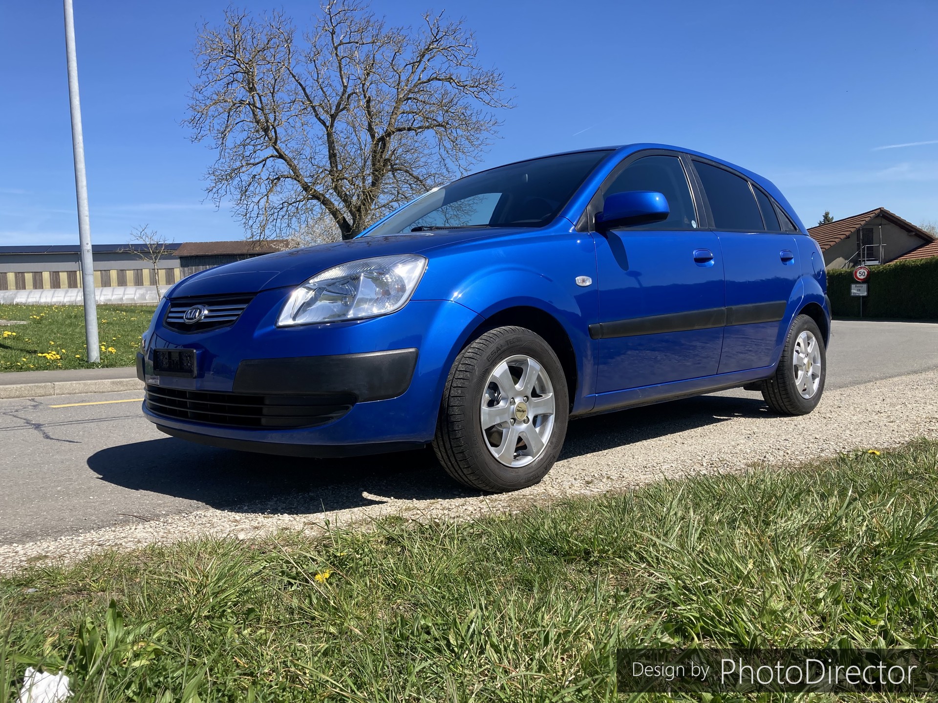 KIA Rio 1.4 16V Trend-image-0