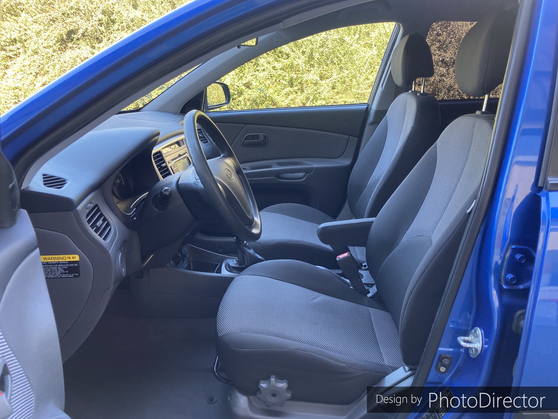 KIA Rio 1.4 16V Trend-image-3