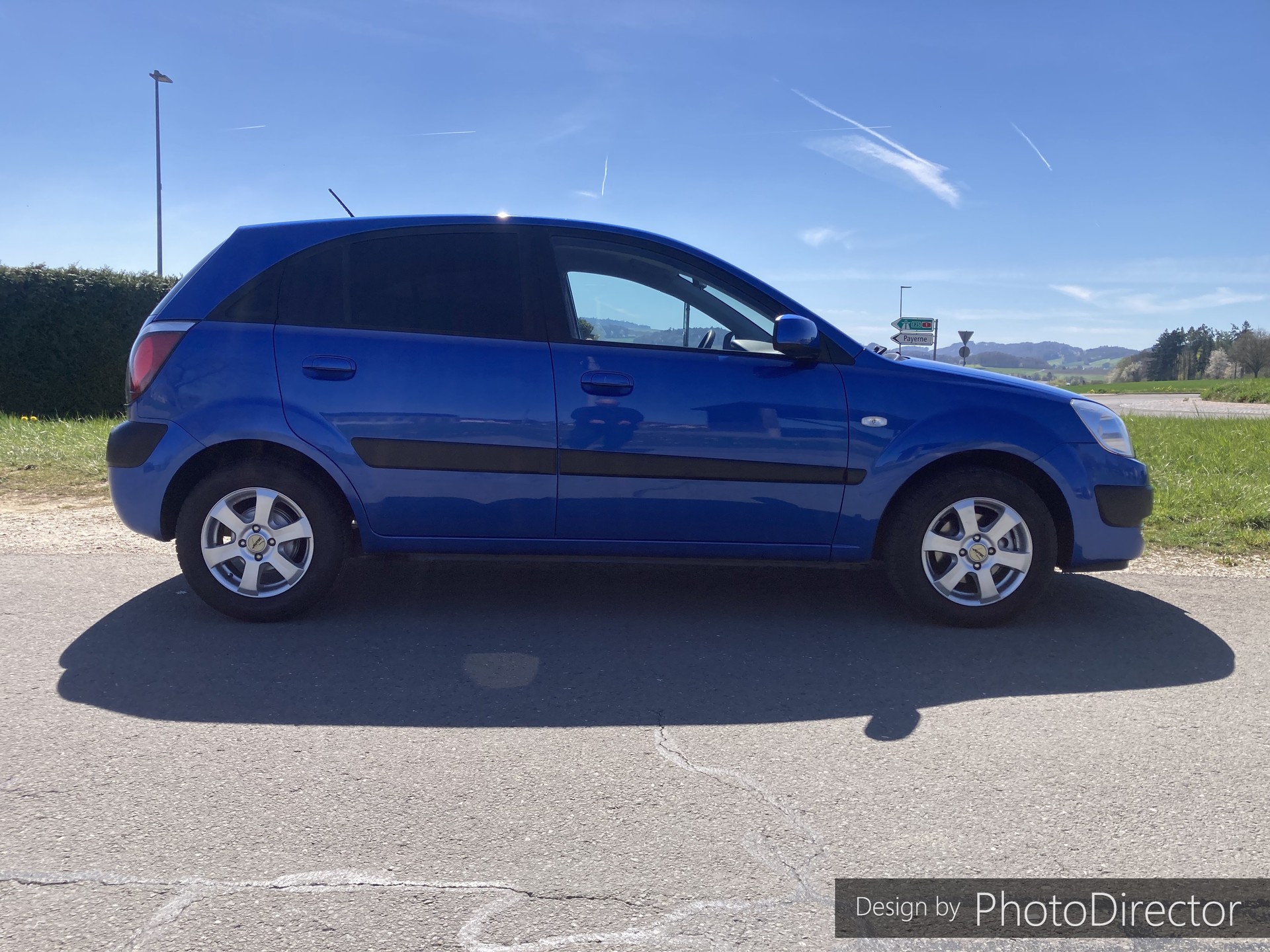 KIA Rio 1.4 16V Trend-image-2
