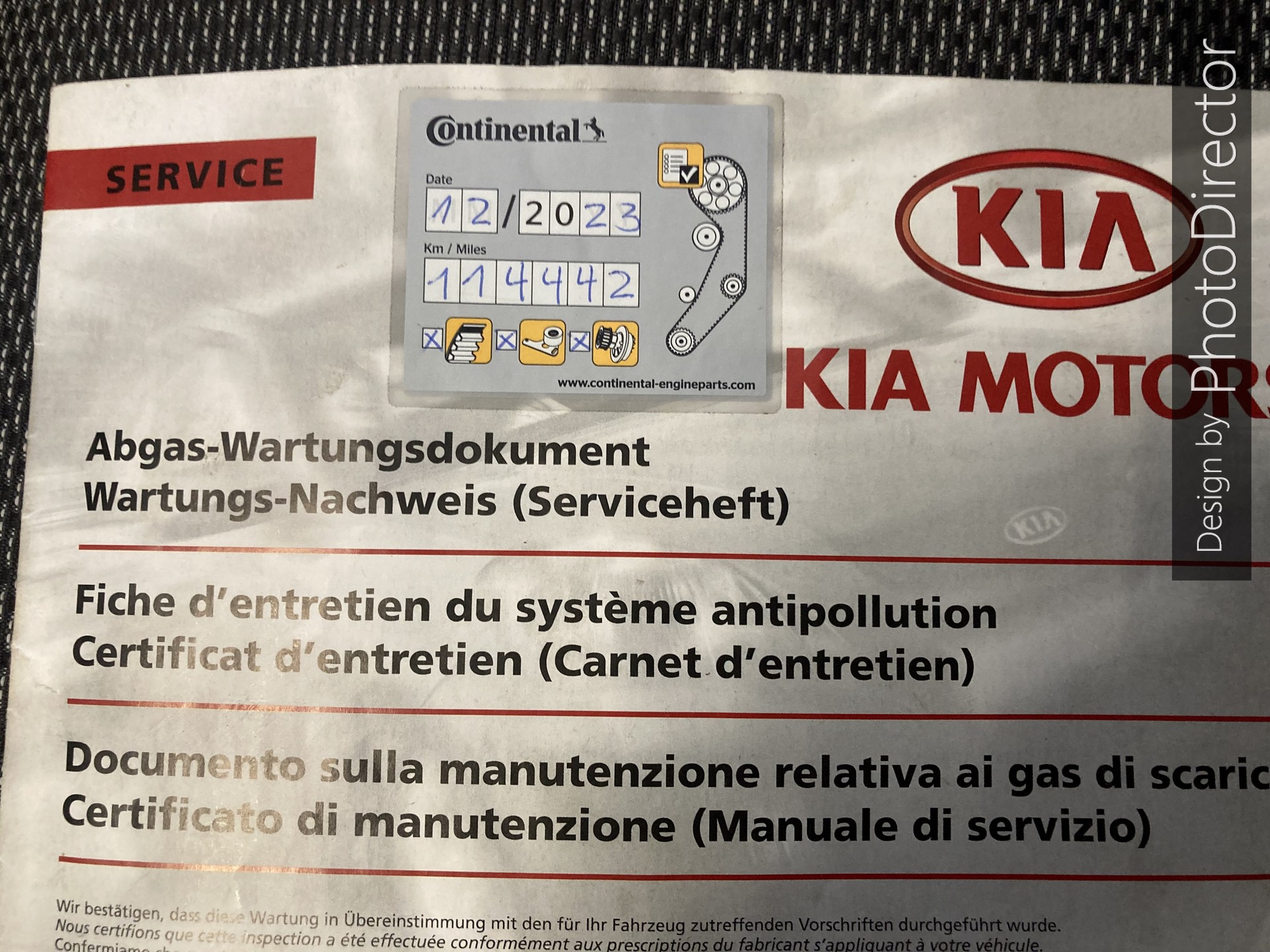 KIA Rio 1.4 16V Trend-image-9