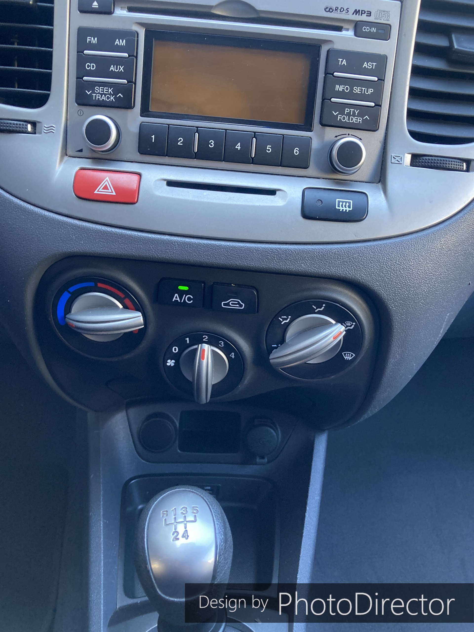 KIA Rio 1.4 16V Trend-image-5