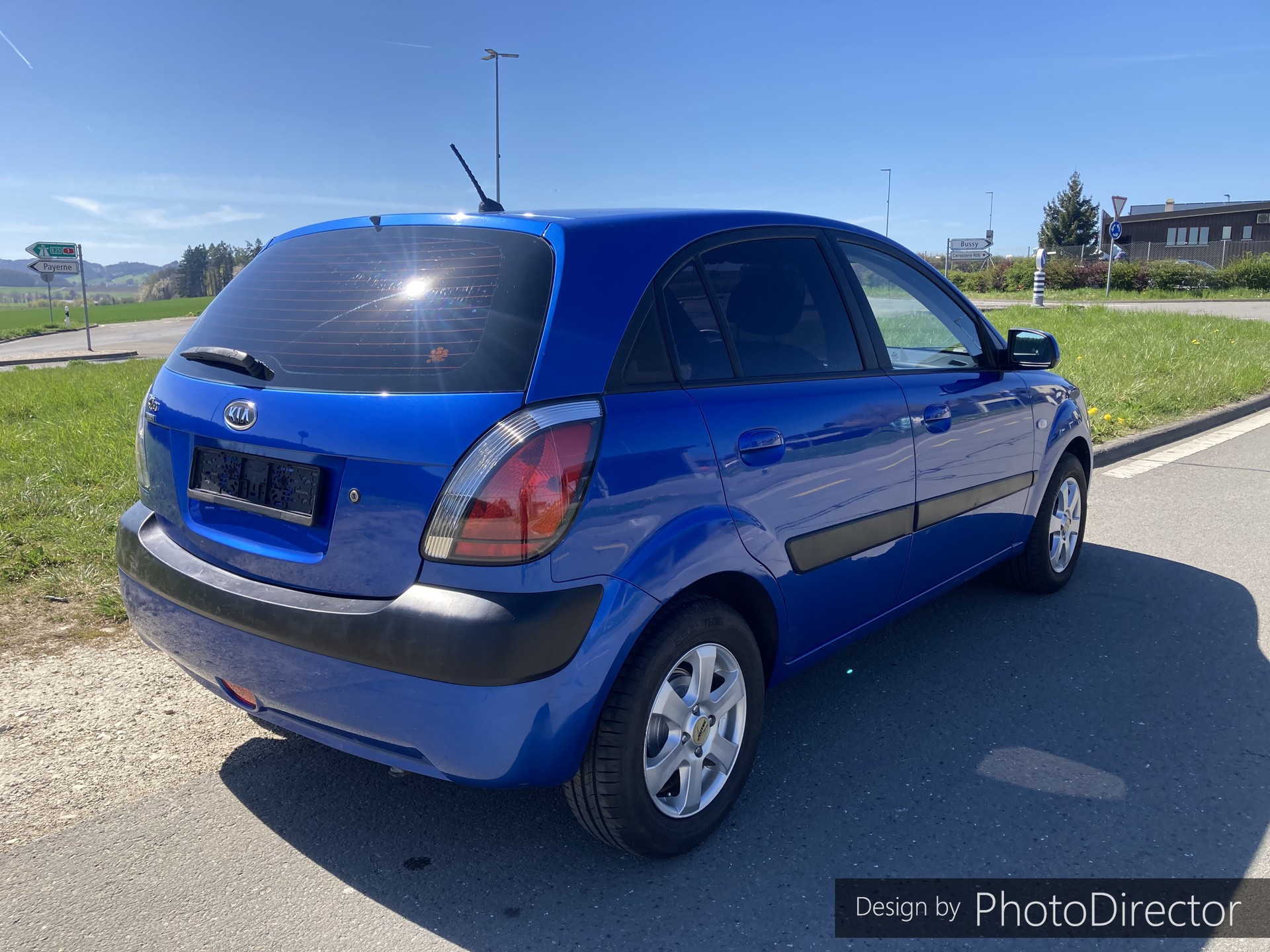 KIA Rio 1.4 16V Trend-image-1