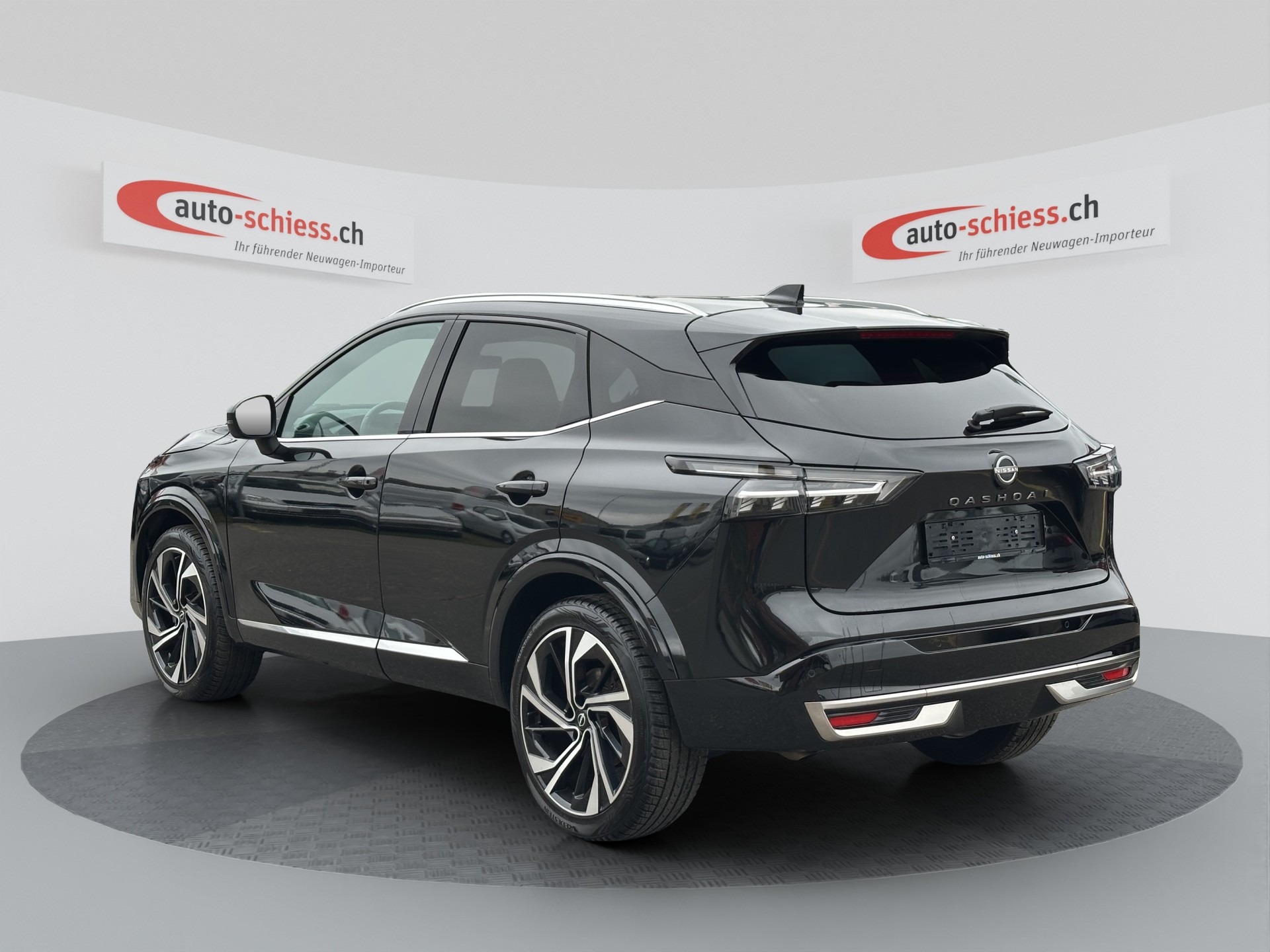 NISSAN Qashqai 1.3 DIG-T MHEV Tekna+ Xtronic-image-2