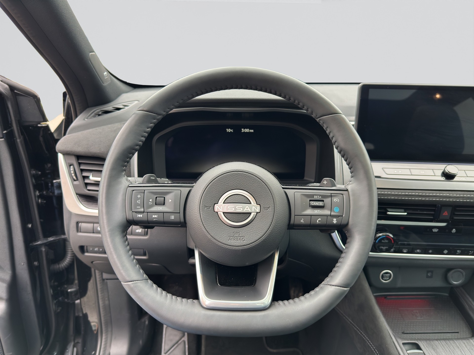 NISSAN Qashqai 1.3 DIG-T MHEV Tekna+ Xtronic-image-9