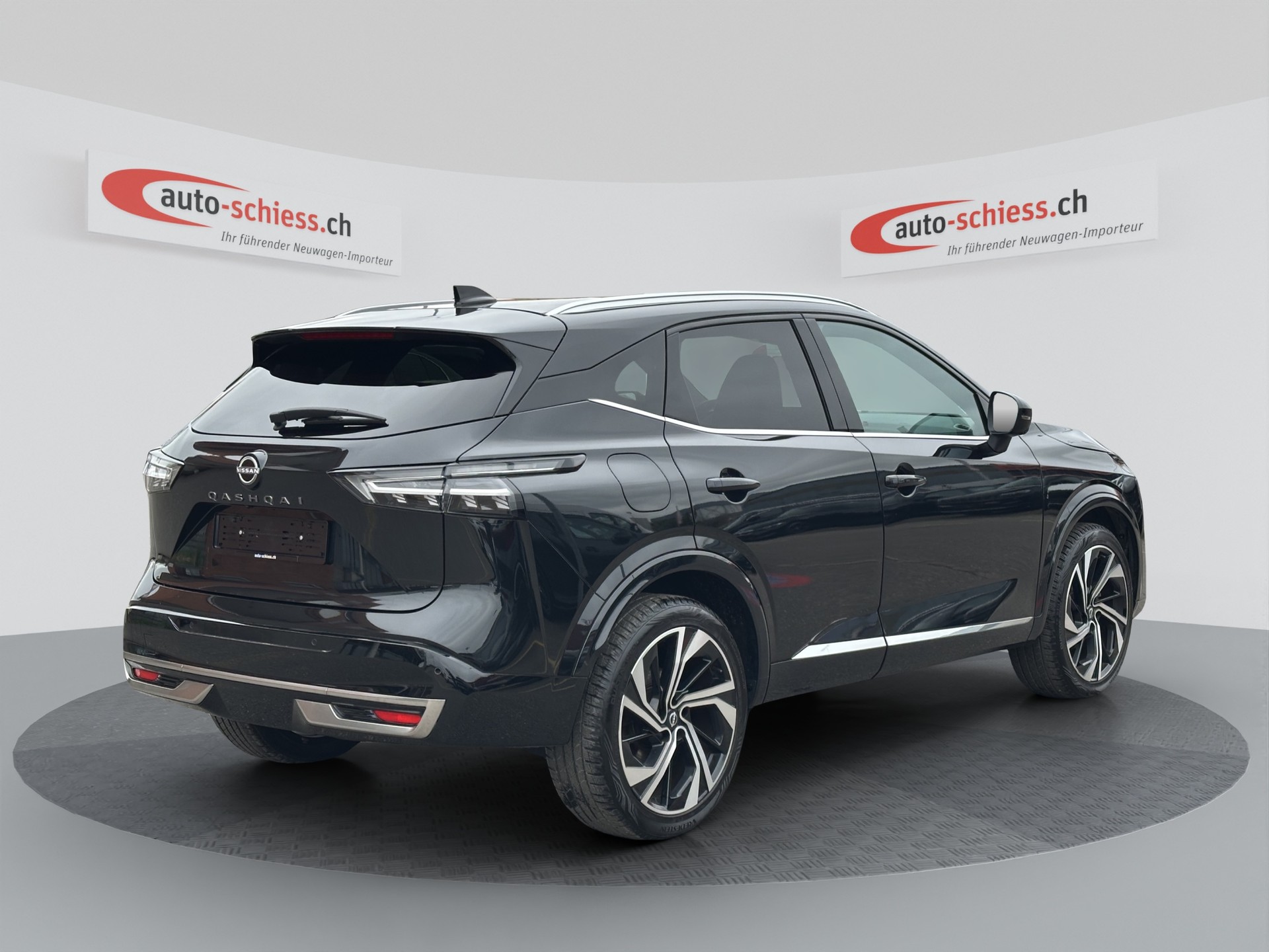 NISSAN Qashqai 1.3 DIG-T MHEV Tekna+ Xtronic-image-4