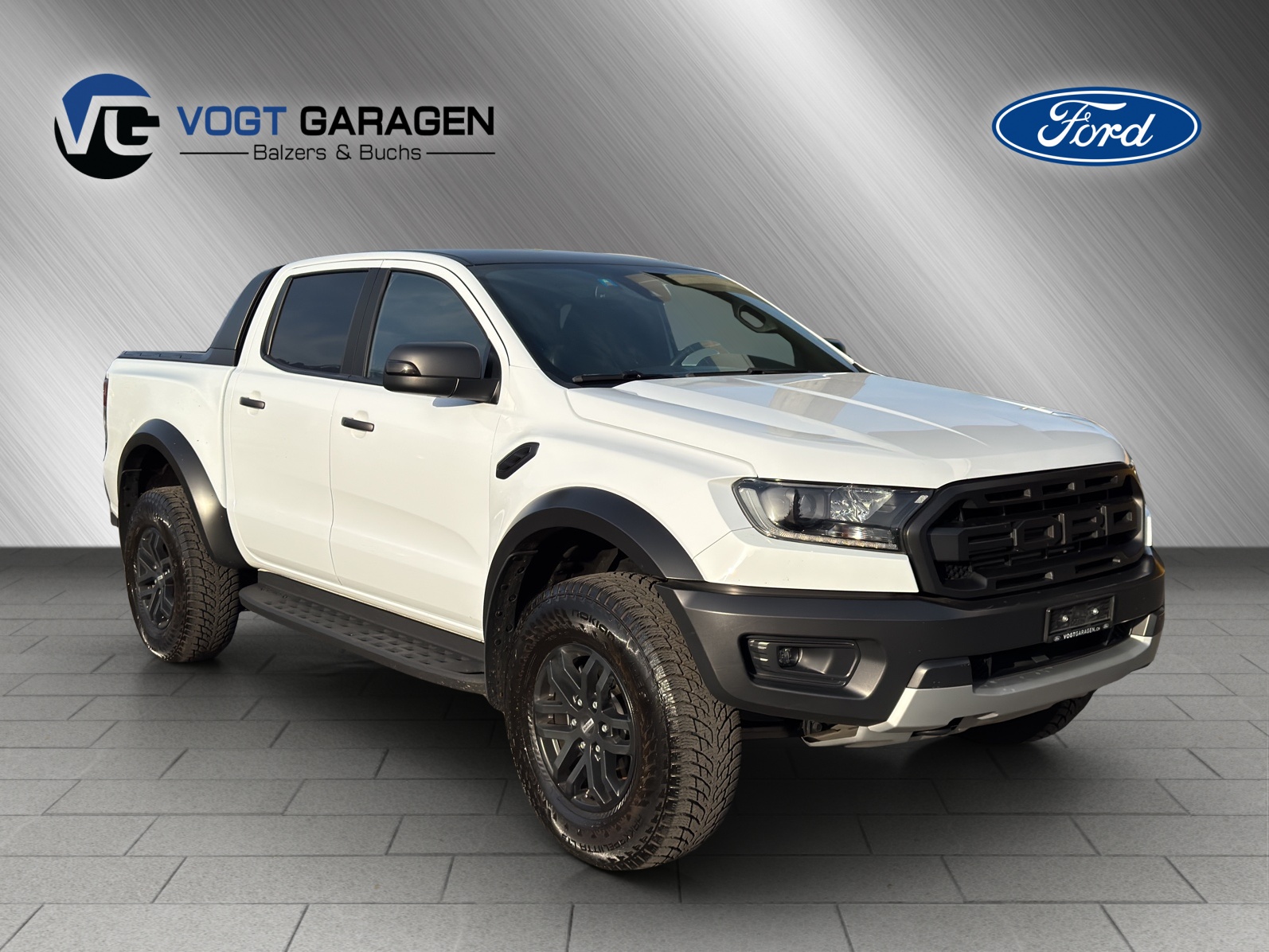 FORD Ranger DKab.Pick-up 2.0 EcoBlue Raptor-image-7