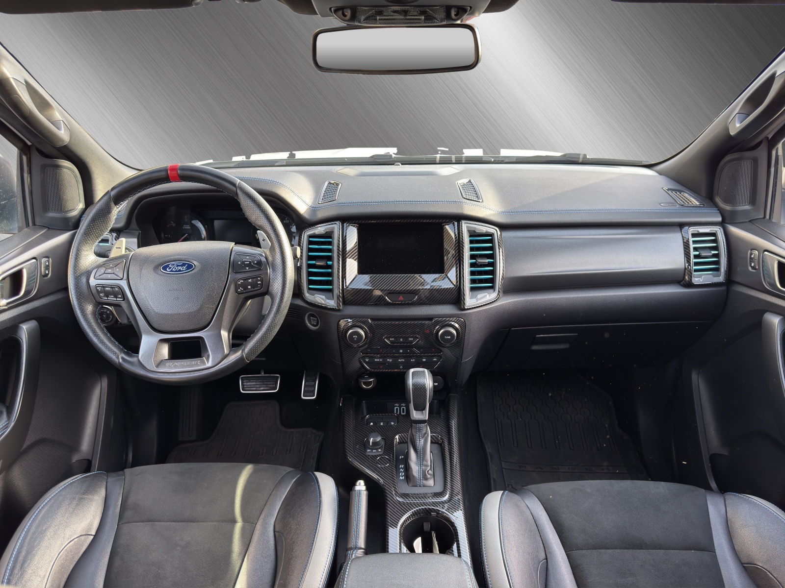 FORD Ranger DKab.Pick-up 2.0 EcoBlue Raptor-image-8