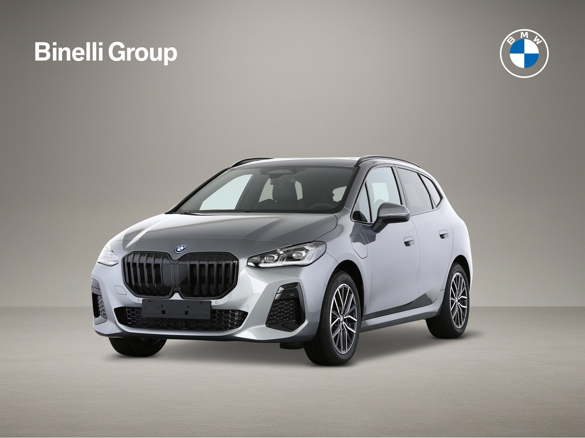 BMW 230e xDrive paddles Active Tourer-image-1