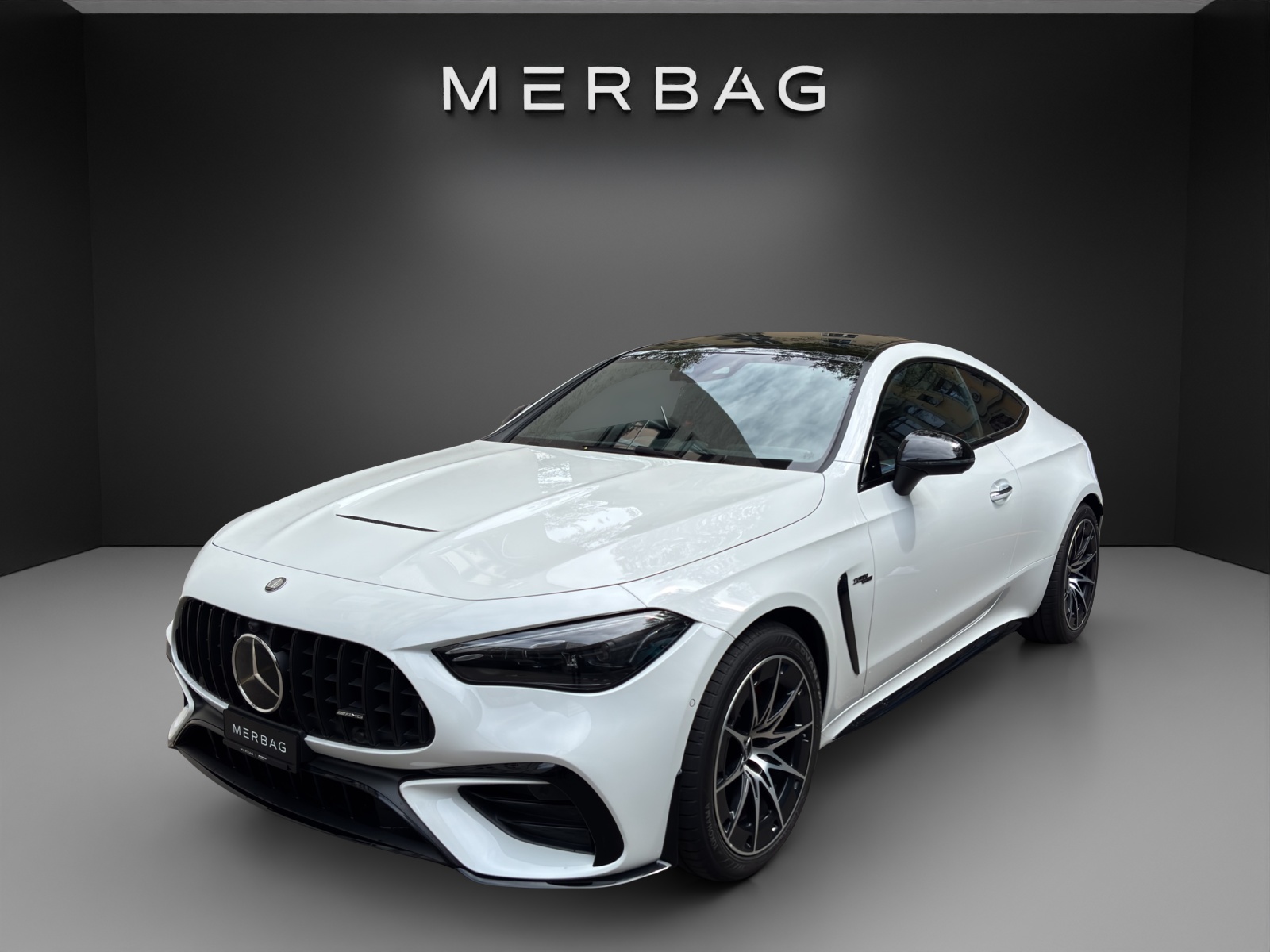MERCEDES-BENZ CLE 53 Coupé AMG 4Matic+ 9G-Tronic-image-7