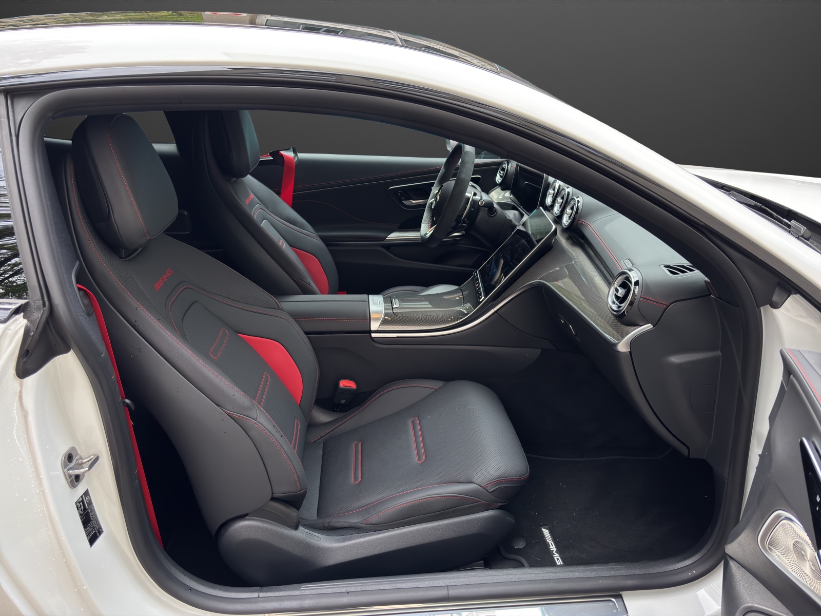 MERCEDES-BENZ CLE 53 Coupé AMG 4Matic+ 9G-Tronic-image-11