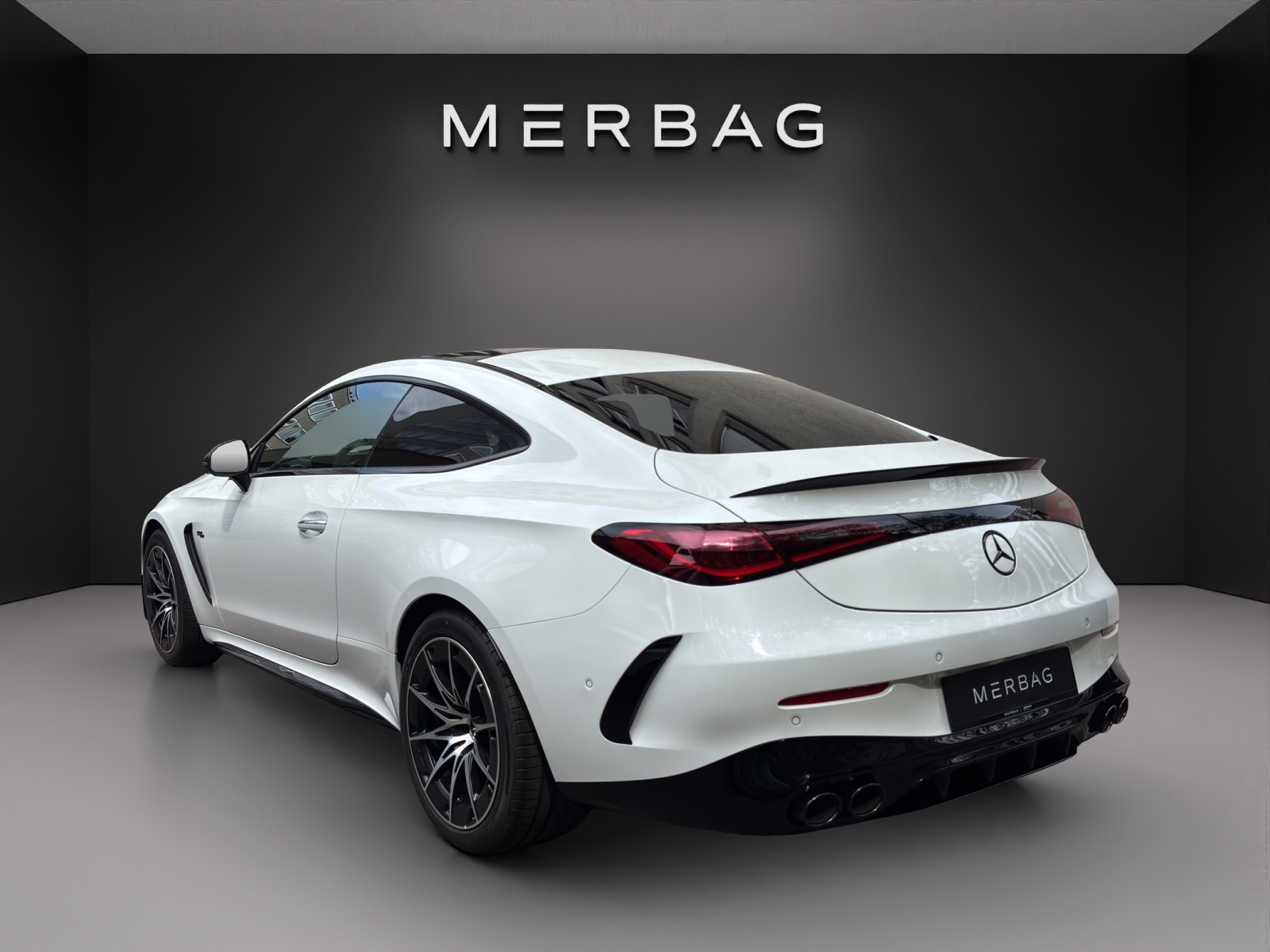 MERCEDES-BENZ CLE 53 Coupé AMG 4Matic+ 9G-Tronic-image-4