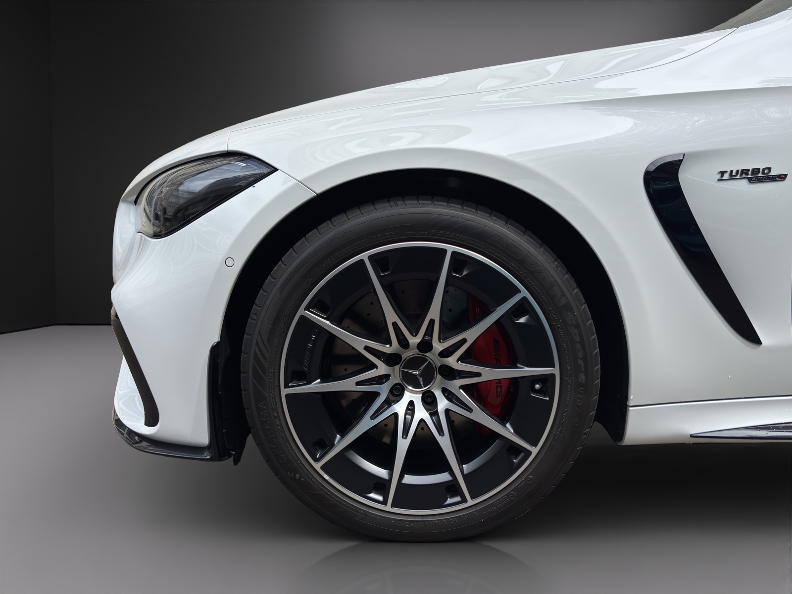 MERCEDES-BENZ CLE 53 Coupé AMG 4Matic+ 9G-Tronic-image-6