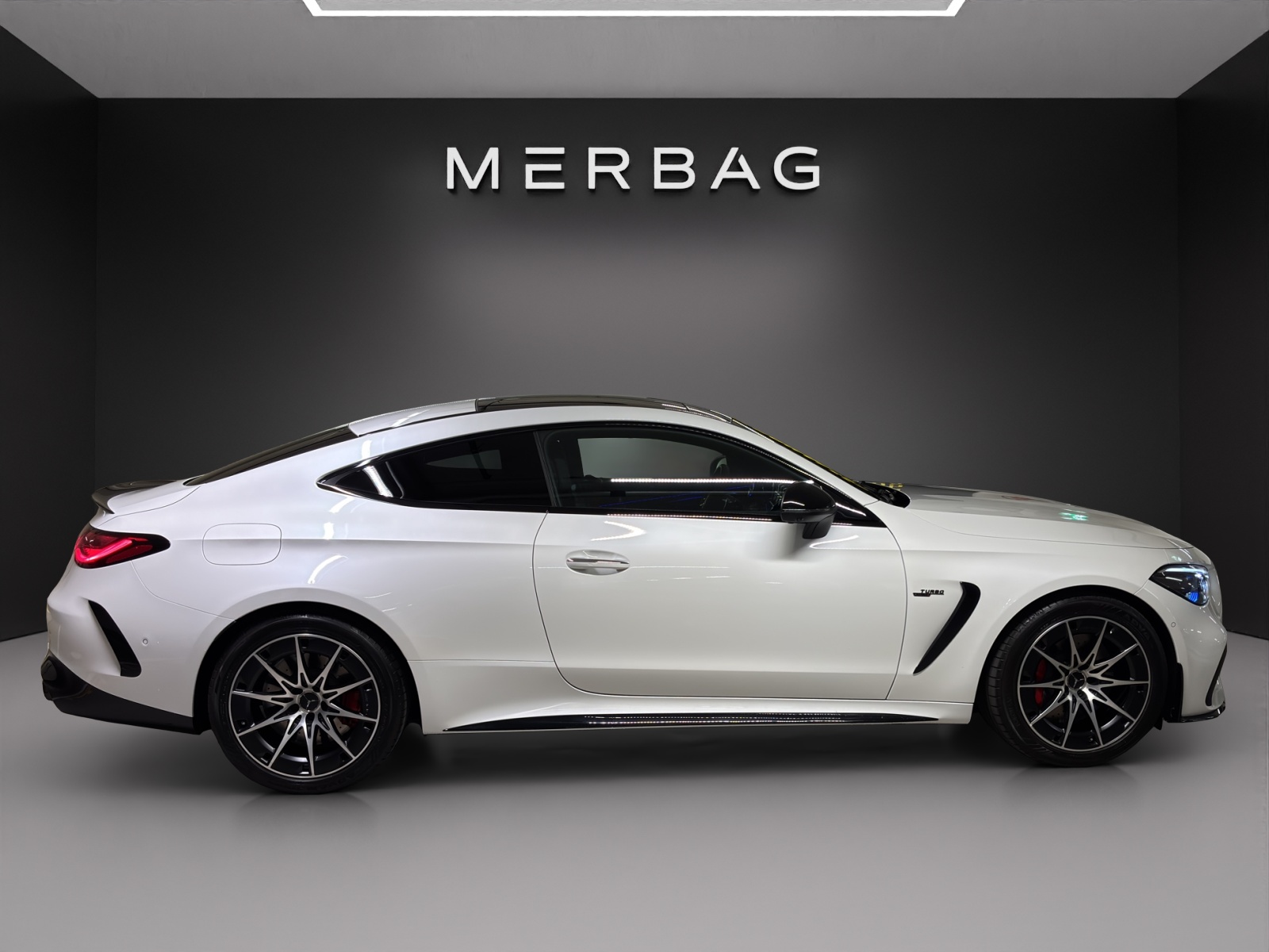 MERCEDES-BENZ CLE 53 Coupé AMG 4Matic+ 9G-Tronic-image-1
