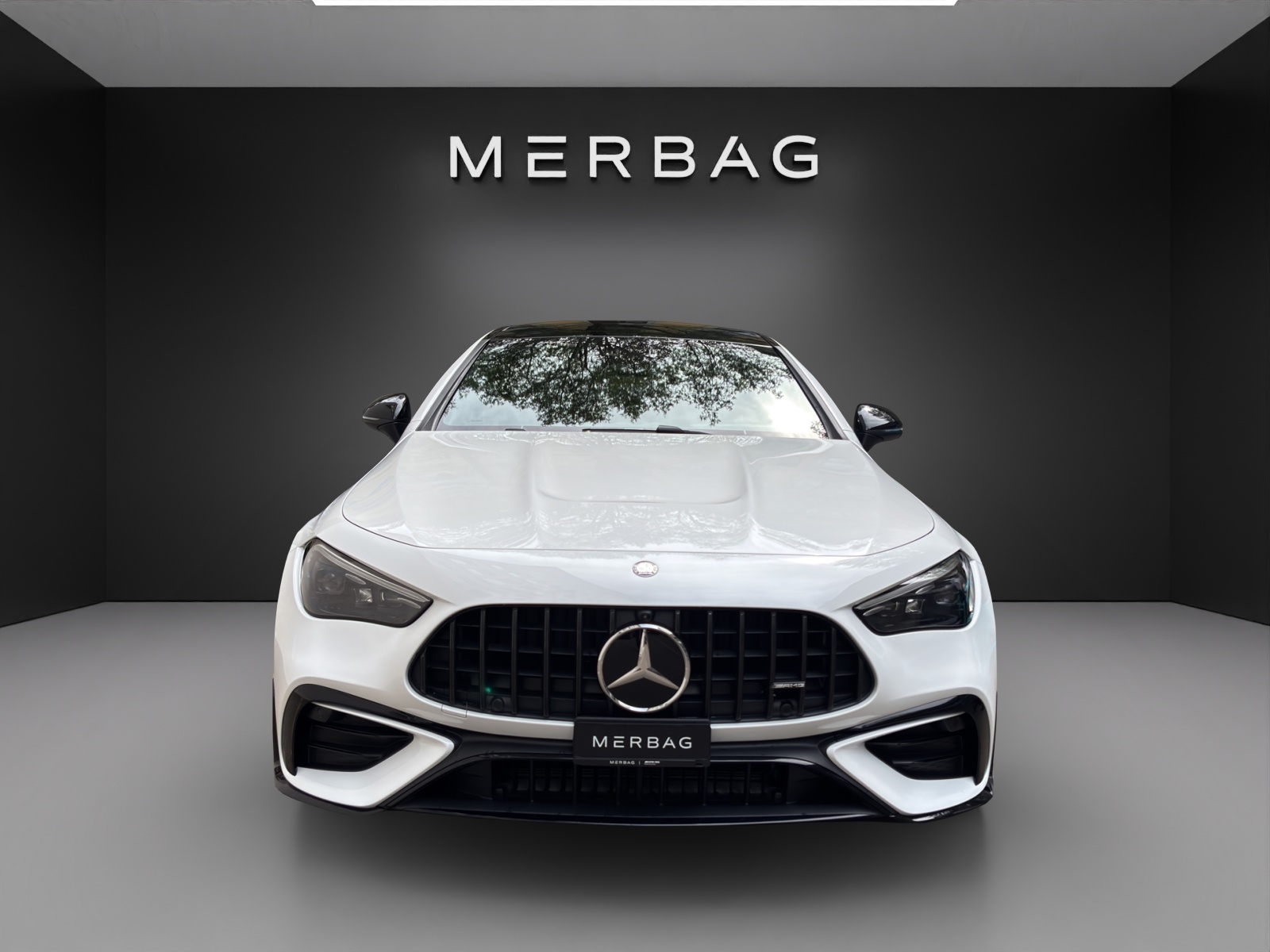 MERCEDES-BENZ CLE 53 Coupé AMG 4Matic+ 9G-Tronic-image-8