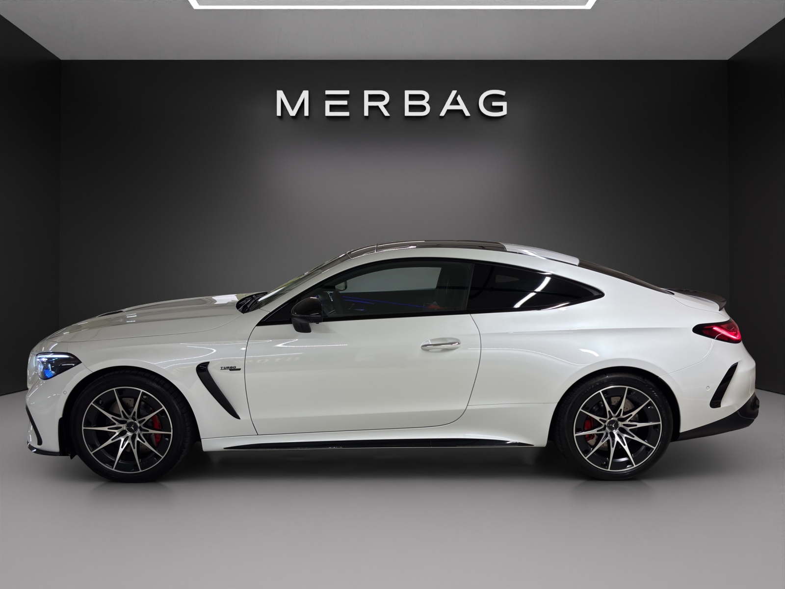 MERCEDES-BENZ CLE 53 Coupé AMG 4Matic+ 9G-Tronic-image-5