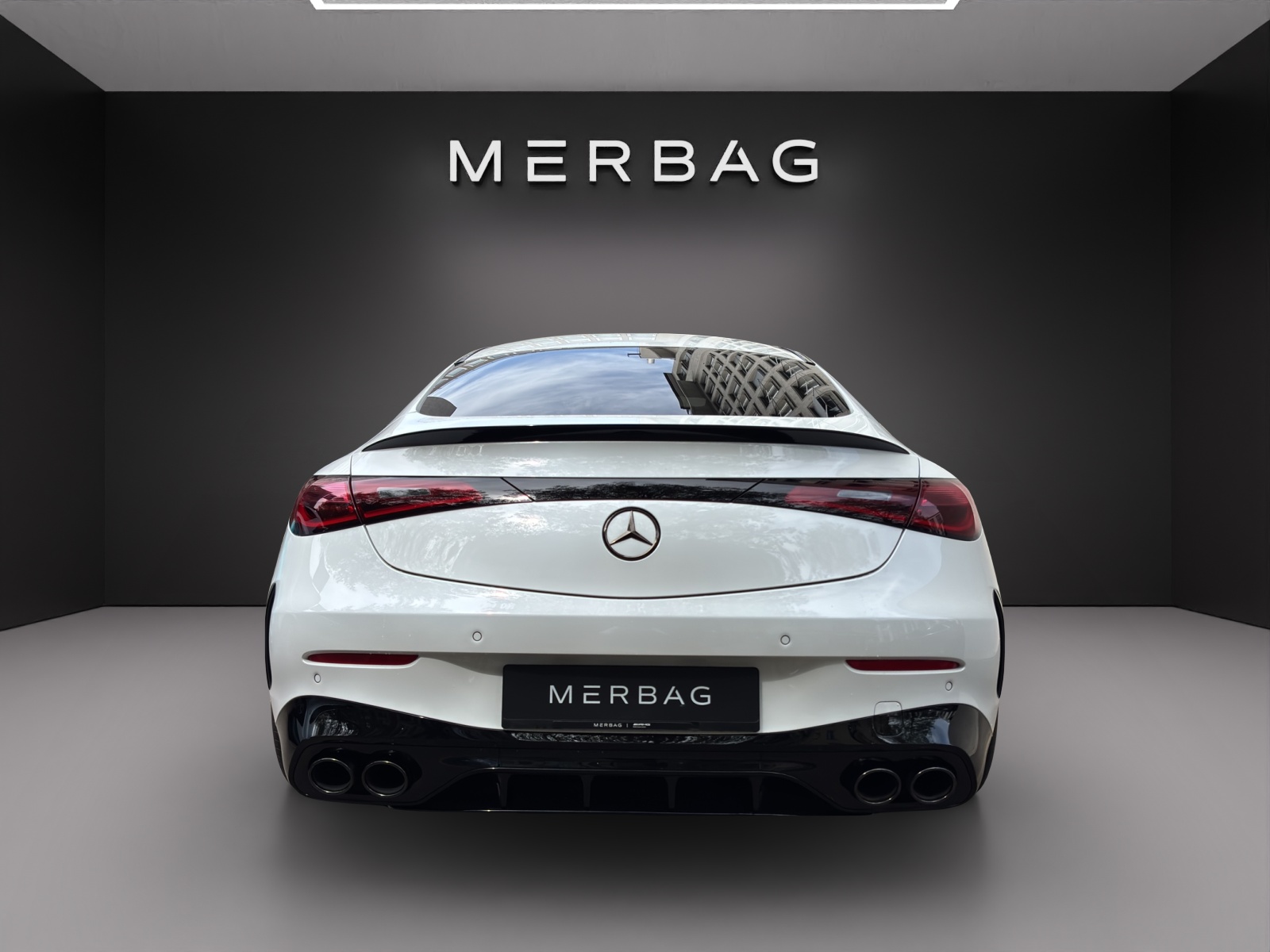 MERCEDES-BENZ CLE 53 Coupé AMG 4Matic+ 9G-Tronic-image-3