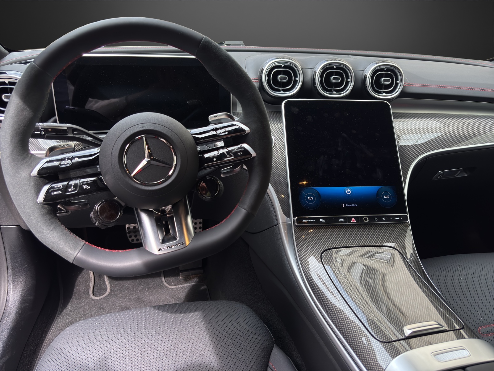 MERCEDES-BENZ CLE 53 Coupé AMG 4Matic+ 9G-Tronic-image-10