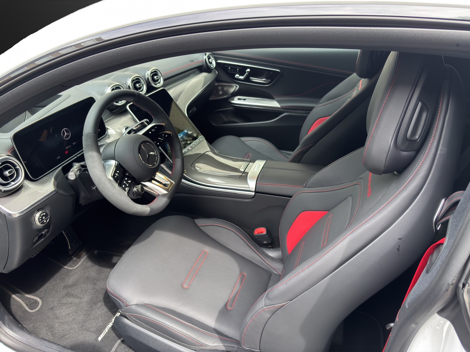 MERCEDES-BENZ CLE 53 Coupé AMG 4Matic+ 9G-Tronic-image-9
