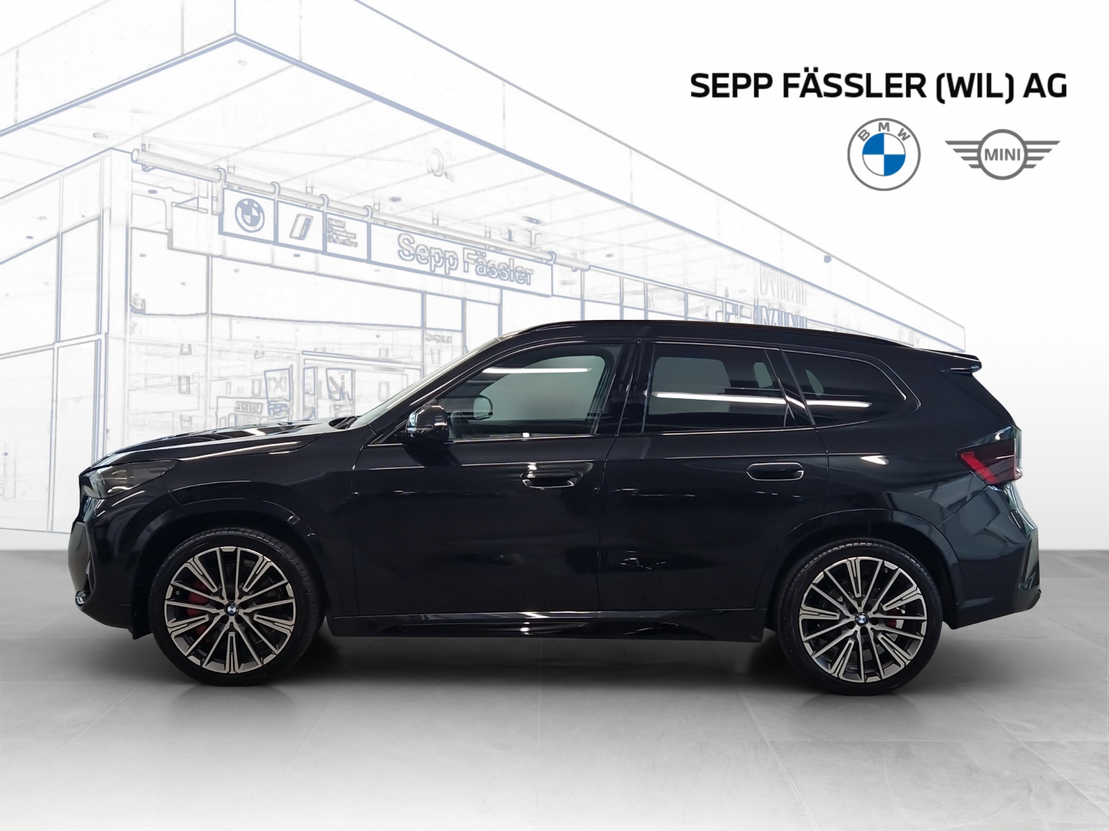 BMW X1 xDrive 23i 48V M Sport Pro-image-23