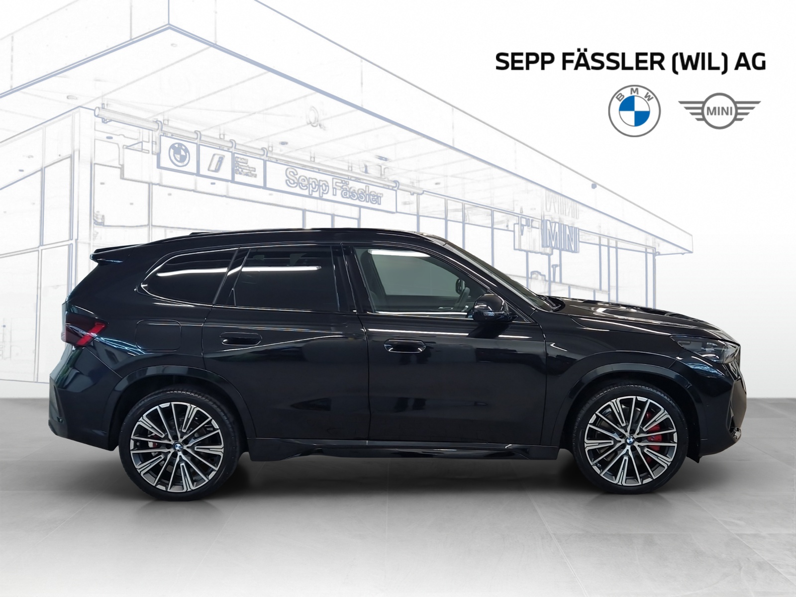 BMW X1 xDrive 23i 48V M Sport Pro-image-20