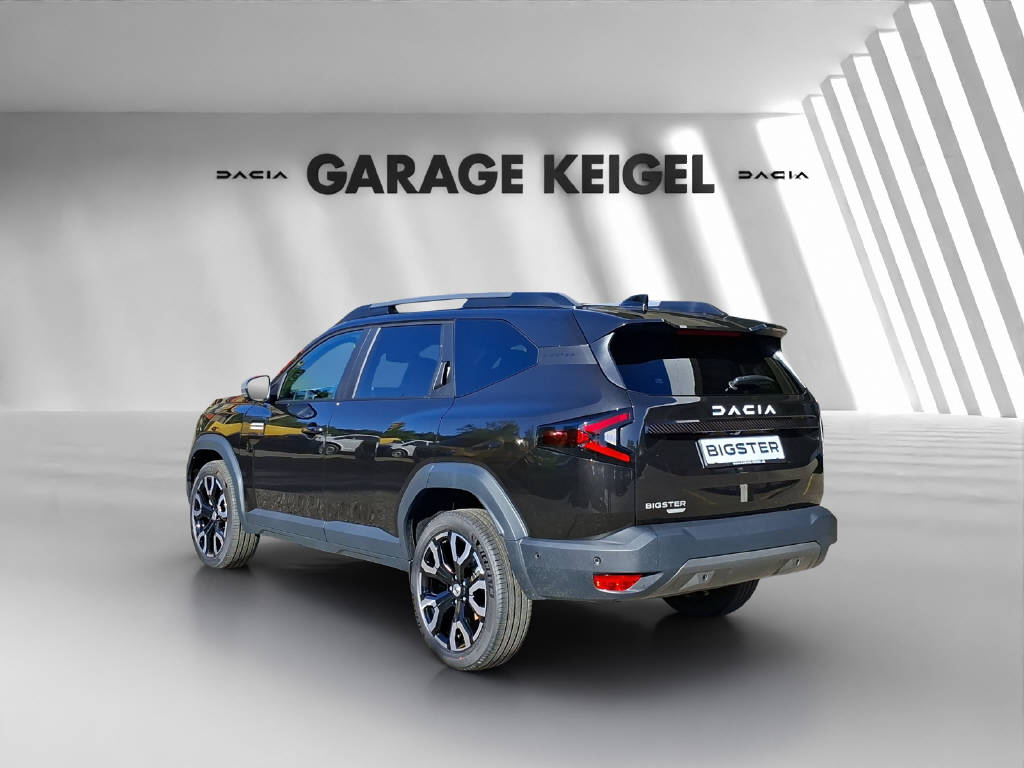 DACIA Bigster 1.8 Hybrid Journey-image-2