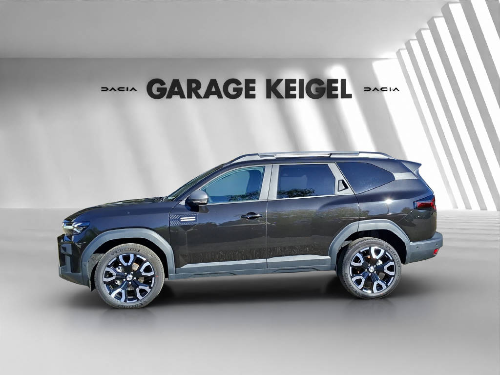 DACIA Bigster 1.8 Hybrid Journey-image-1