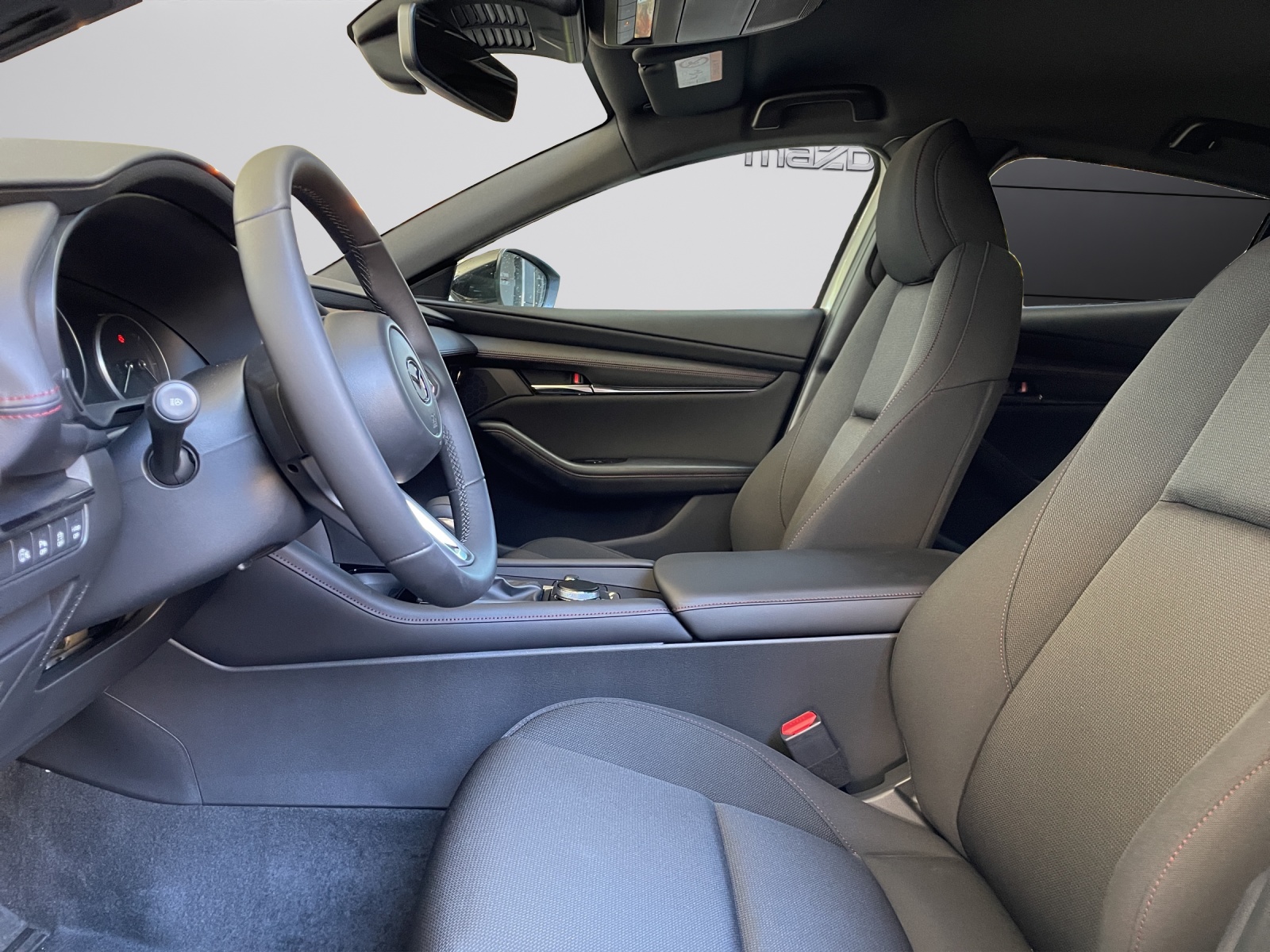 MAZDA 3 Hatchback SKYACTIV-G M Hybrid 140 Homura Automat-image-4