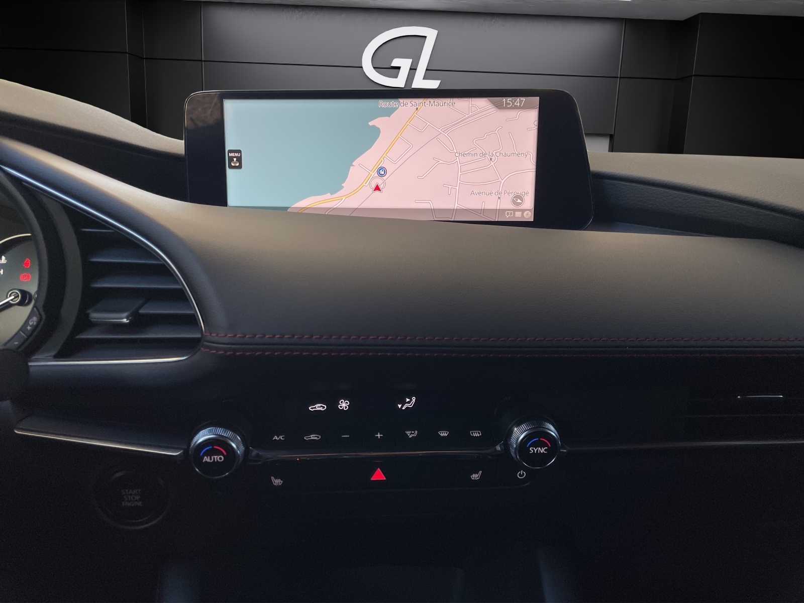 MAZDA 3 Hatchback SKYACTIV-G M Hybrid 140 Homura Automat-image-11
