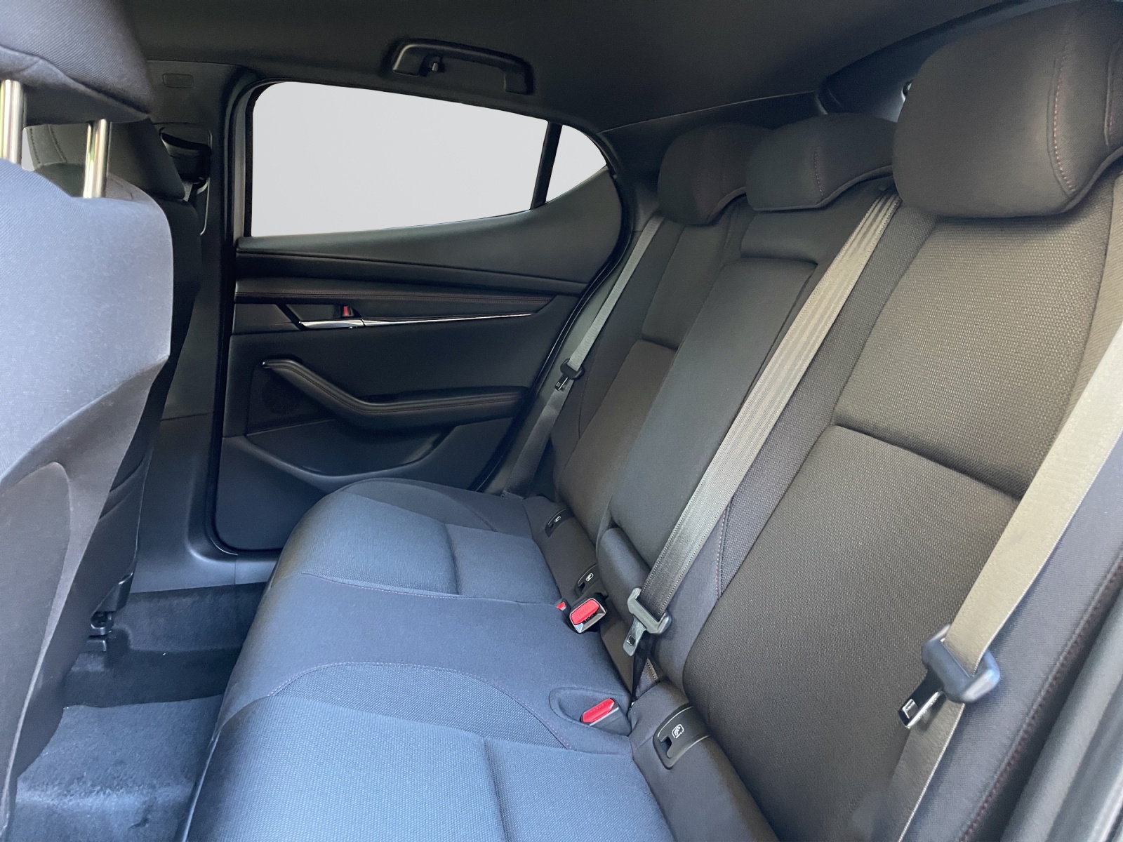 MAZDA 3 Hatchback SKYACTIV-G M Hybrid 140 Homura Automat-image-7