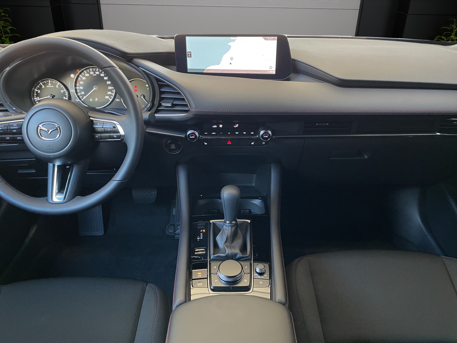 MAZDA 3 Hatchback SKYACTIV-G M Hybrid 140 Homura Automat-image-13