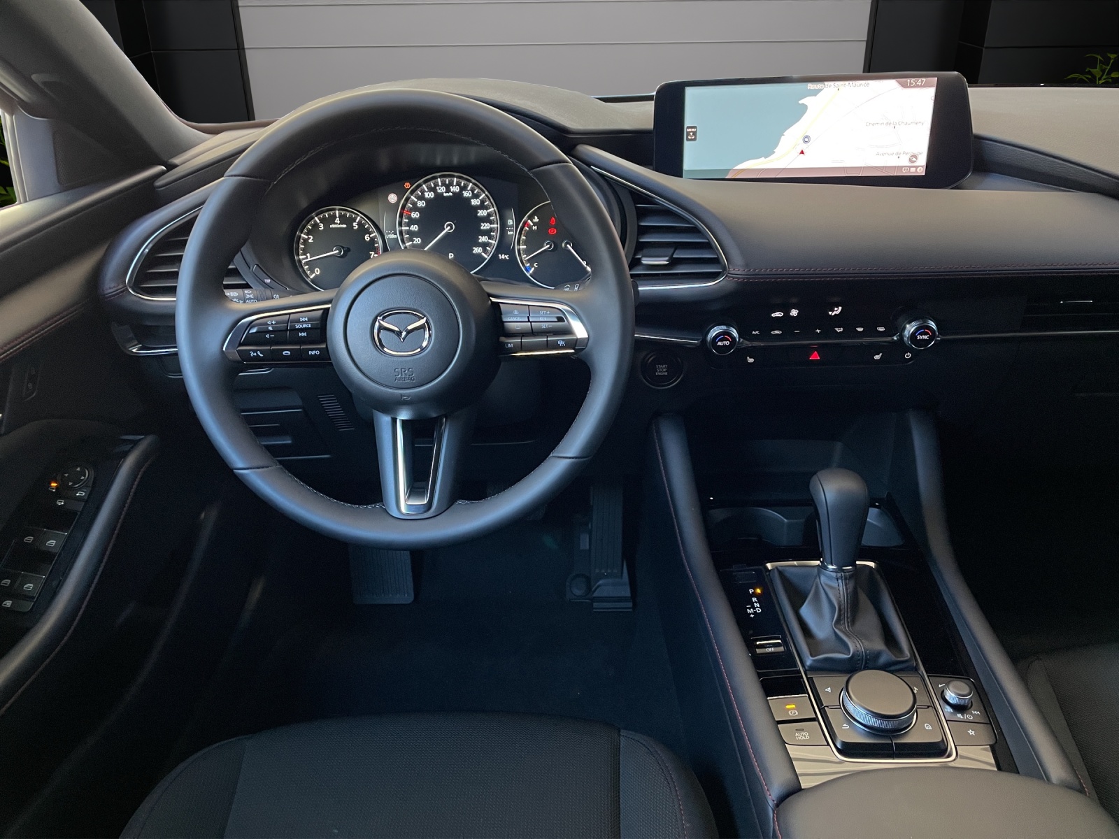 MAZDA 3 Hatchback SKYACTIV-G M Hybrid 140 Homura Automat-image-10