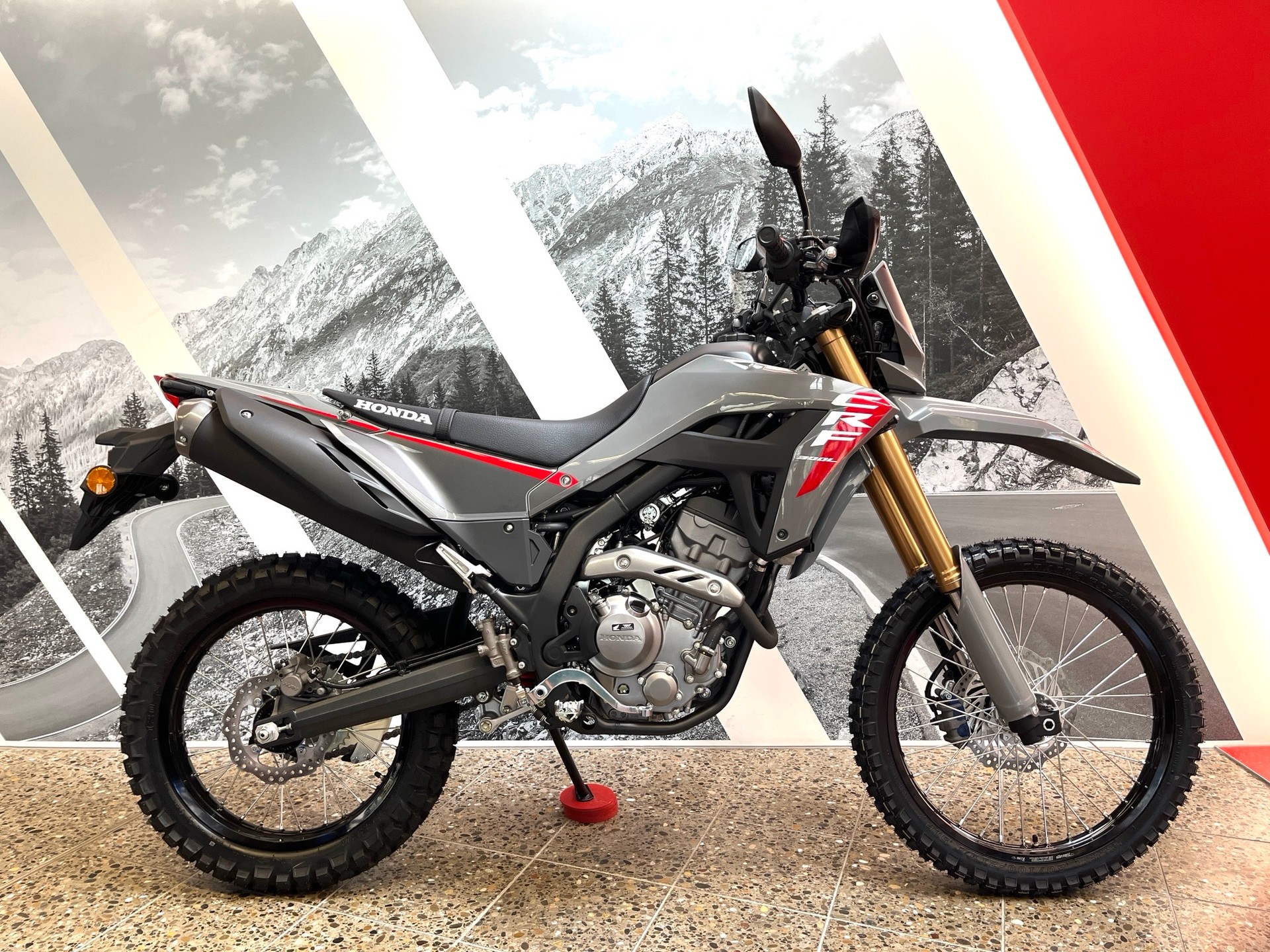 HONDA CRF300LA
