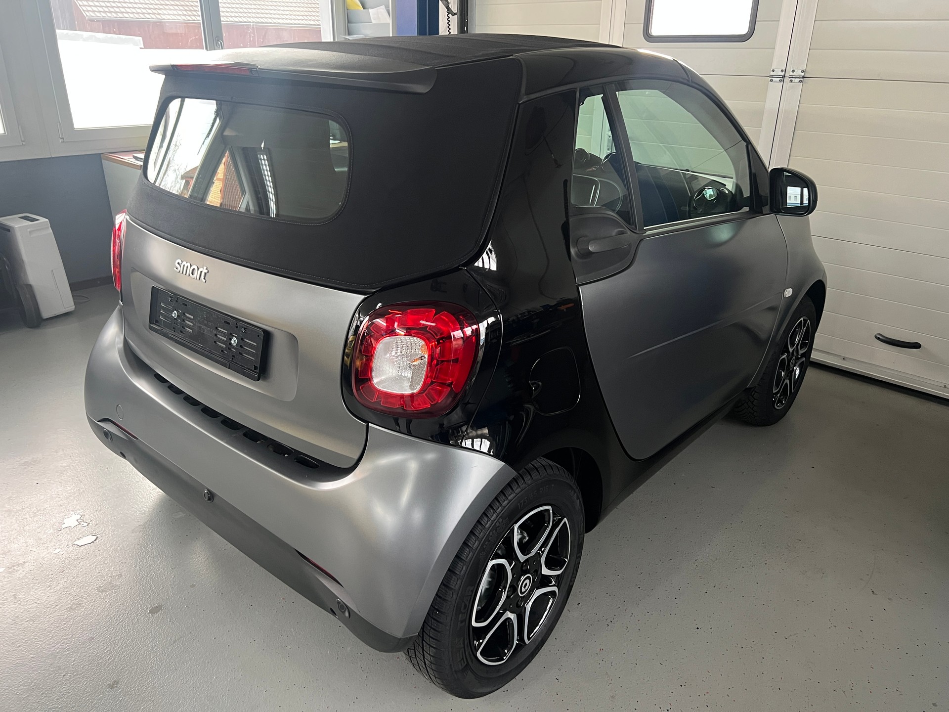 SMART fortwo passion twinmatic-image-4