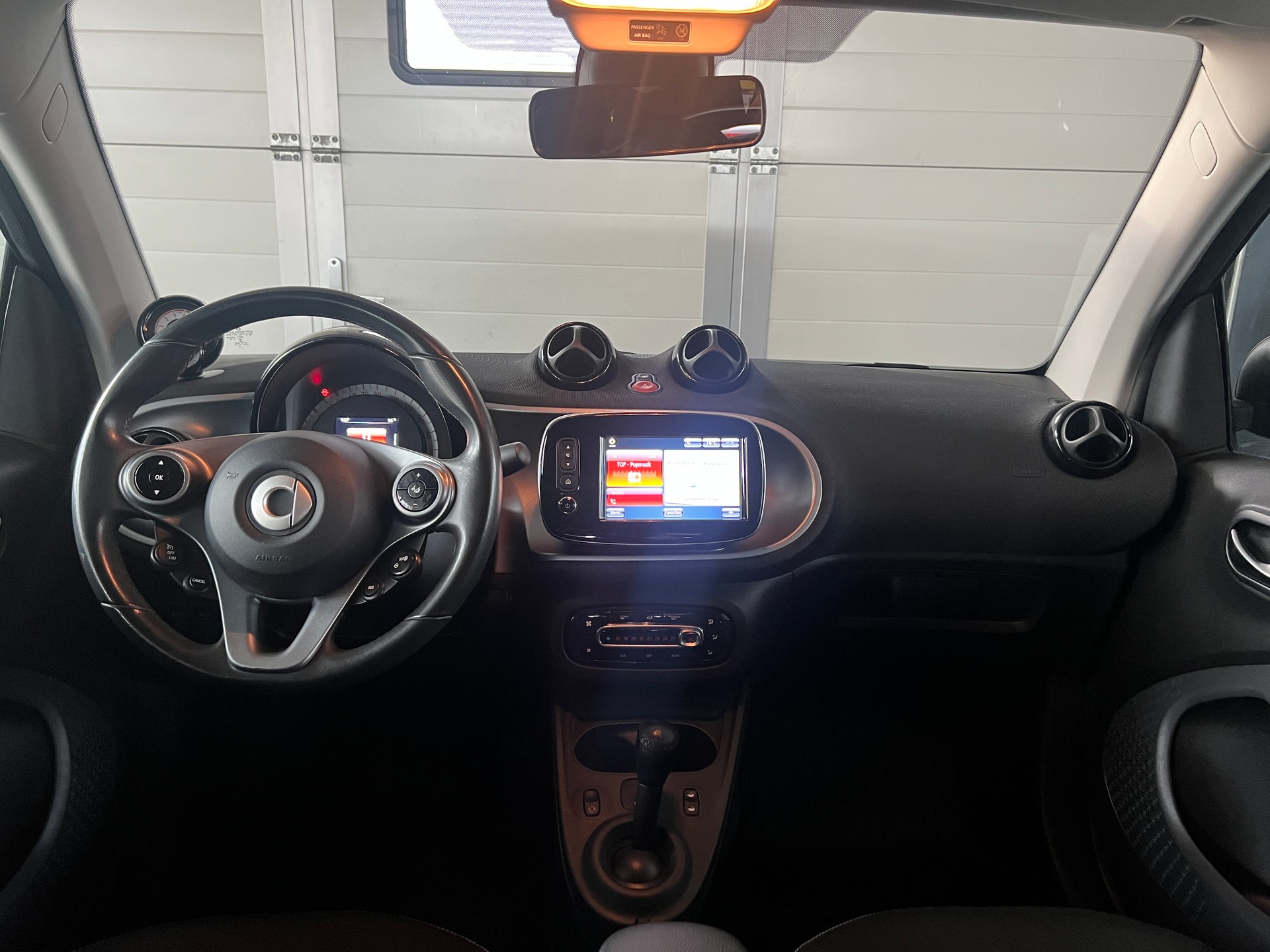 SMART fortwo passion twinmatic-image-7