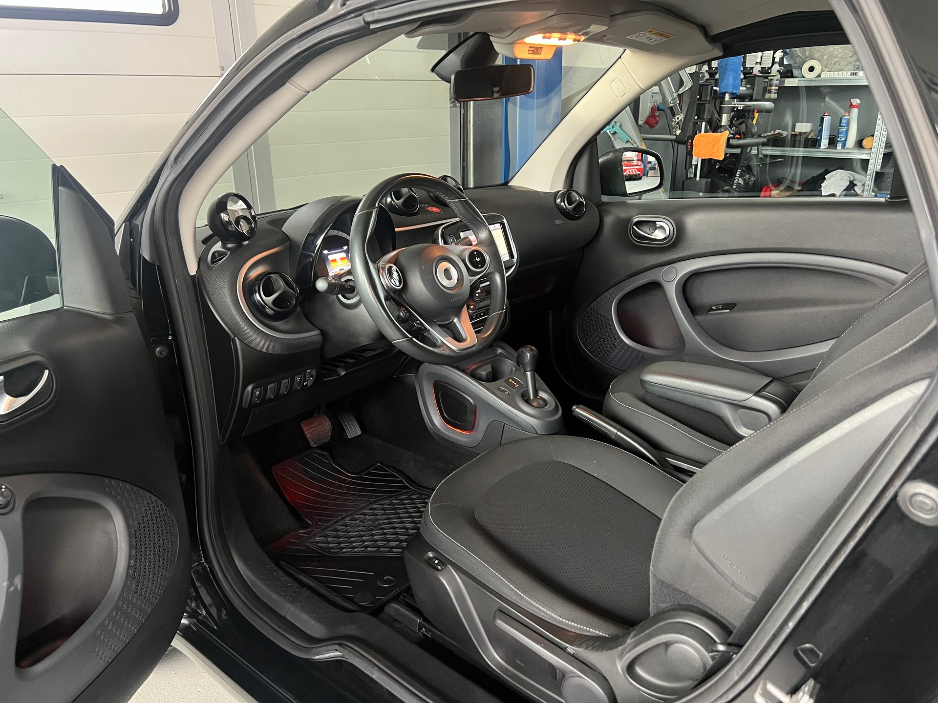 SMART fortwo passion twinmatic-image-5