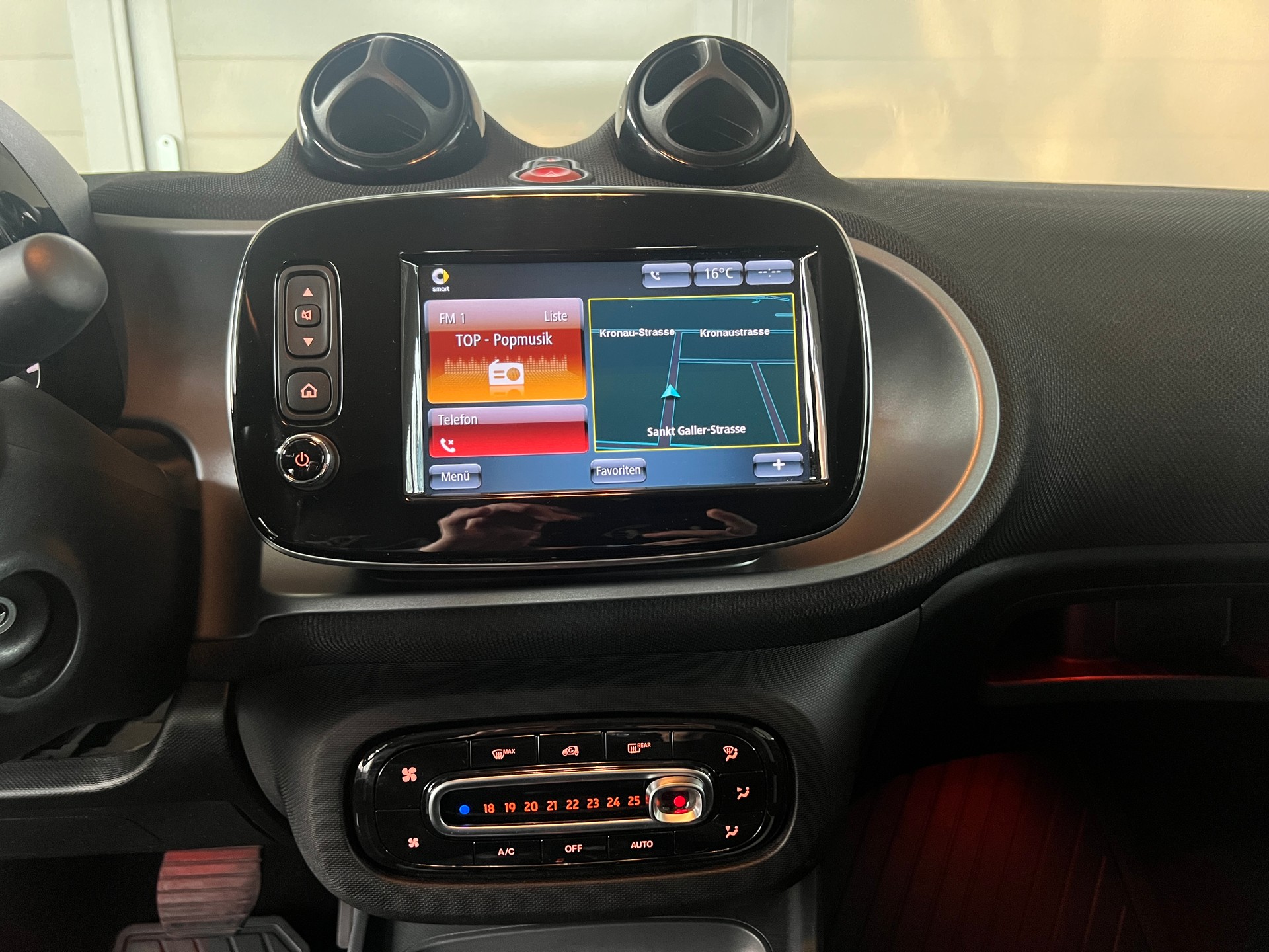 SMART fortwo passion twinmatic-image-9
