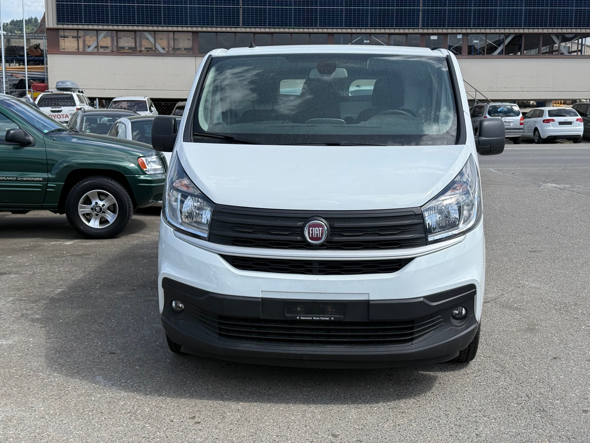 FIAT Talento 27 2.0 Eco L1H1 Swiss