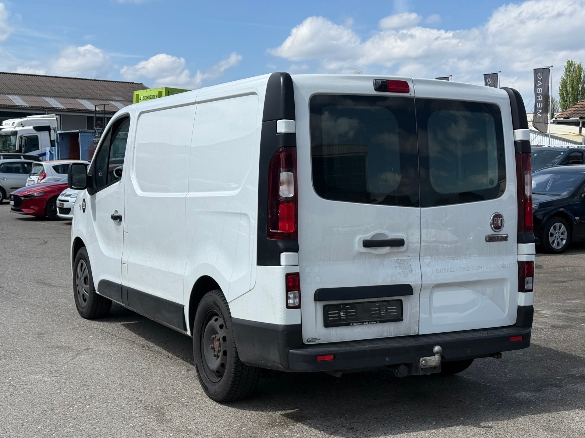 FIAT Talento 27 2.0 Eco L1H1 Swiss-image-4
