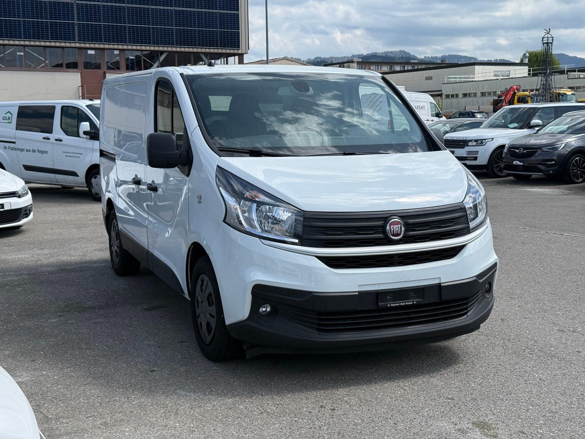 FIAT Talento 27 2.0 Eco L1H1 Swiss-image-2