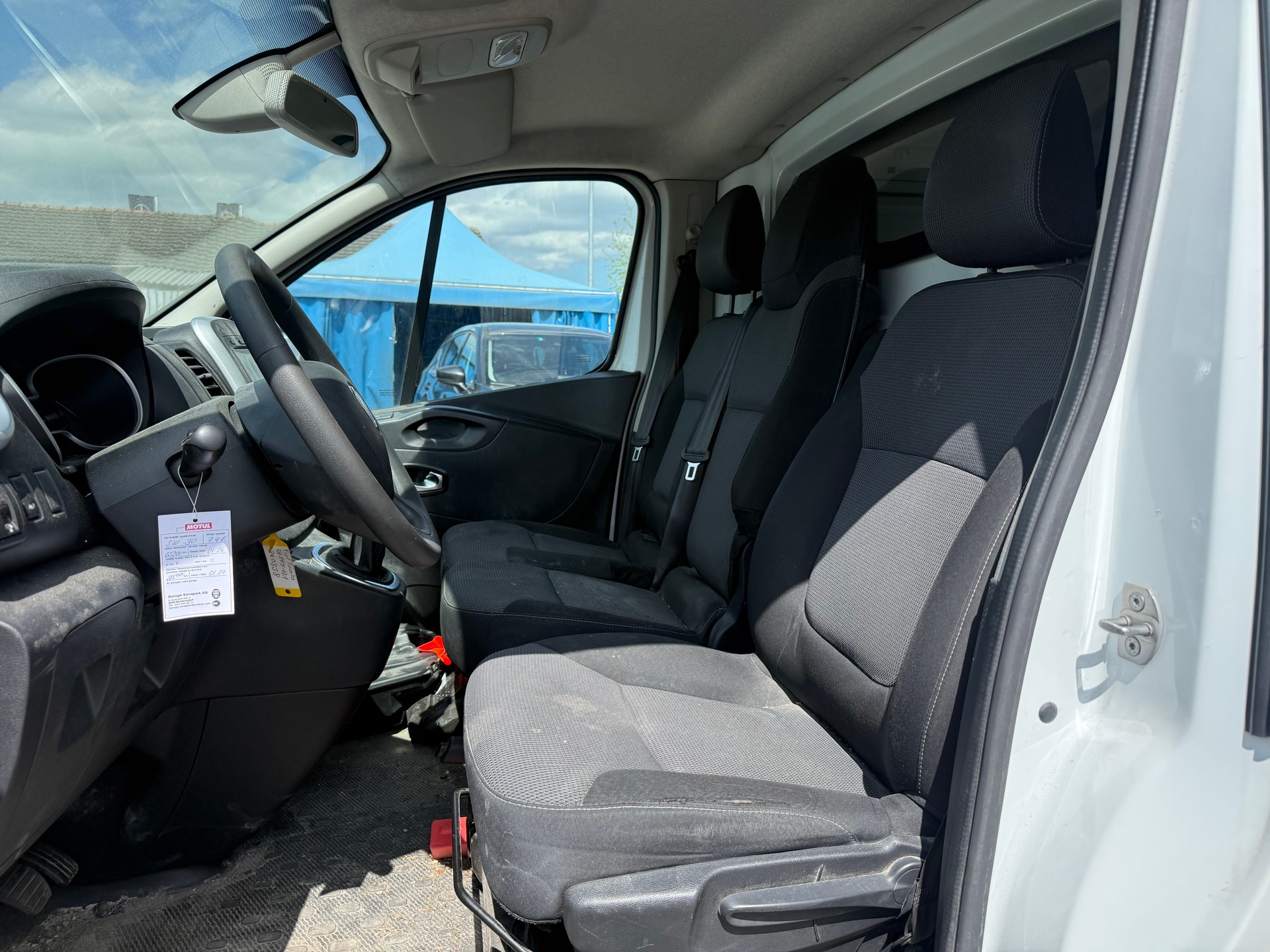 FIAT Talento 27 2.0 Eco L1H1 Swiss-image-6