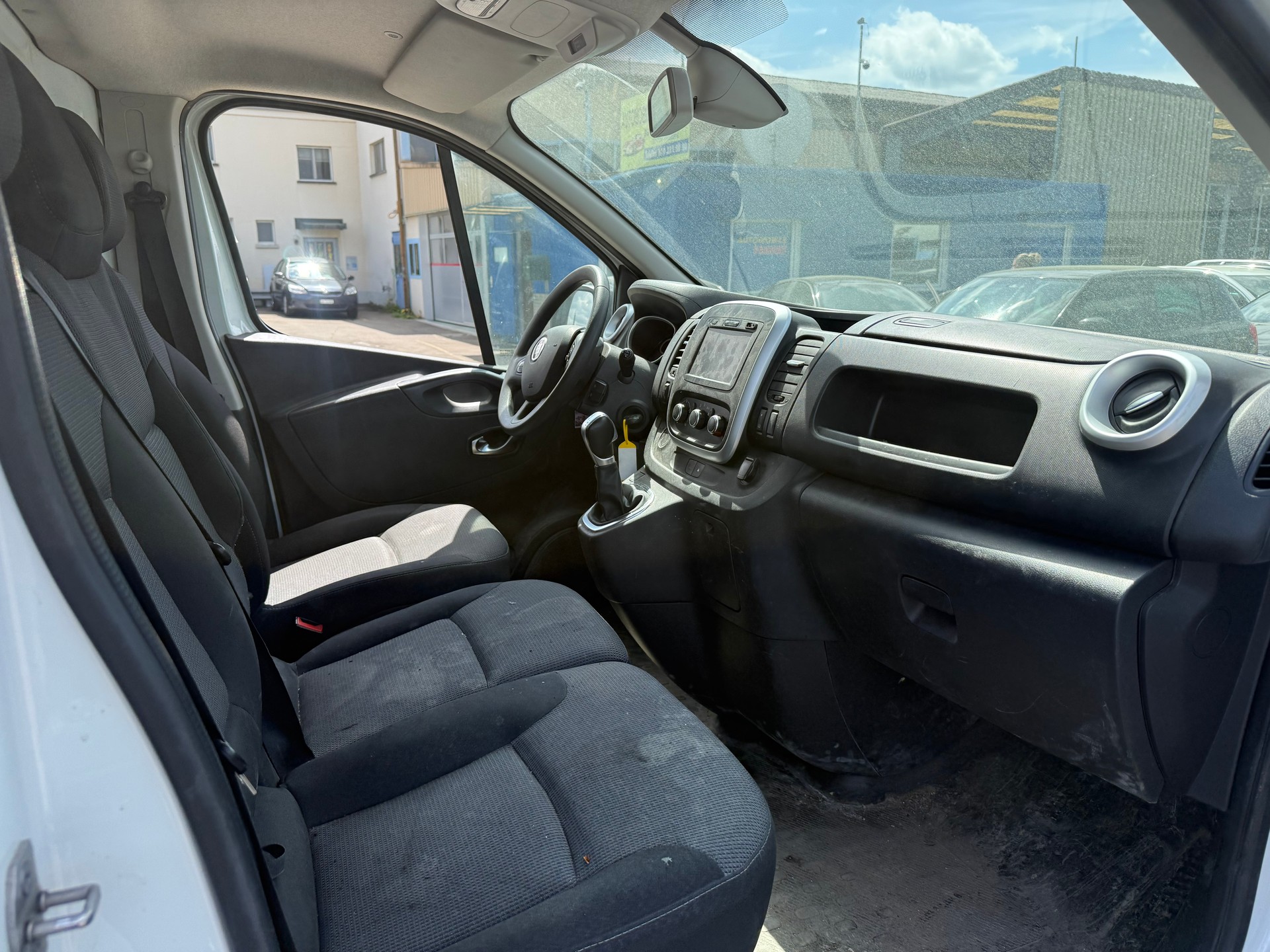 FIAT Talento 27 2.0 Eco L1H1 Swiss-image-7