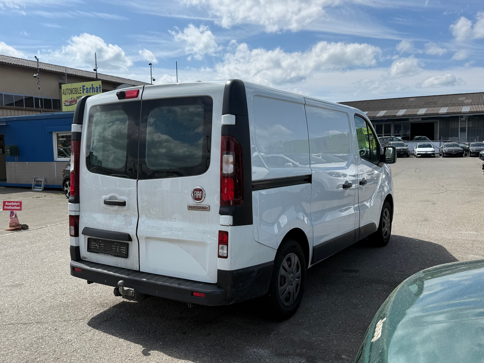FIAT Talento 27 2.0 Eco L1H1 Swiss-image-3
